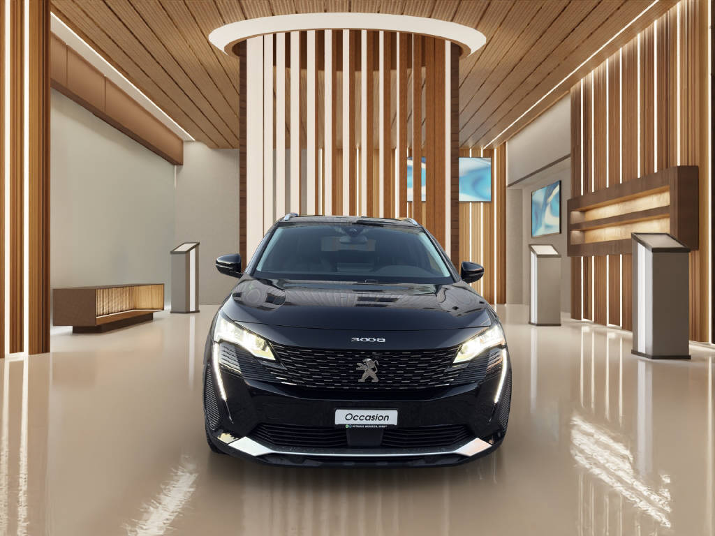PEUGEOT 3008 1.2 PureTech Allure Pack-image-7