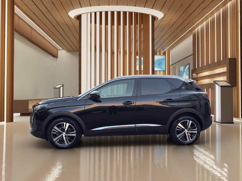 PEUGEOT 3008 1.2 PureTech Allure Pack-image-1