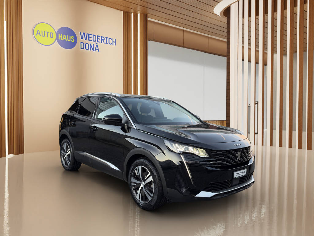 PEUGEOT 3008 1.2 PureTech Allure Pack-image-6