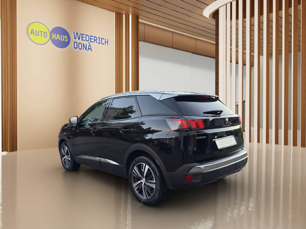 PEUGEOT 3008 1.2 PureTech Allure Pack-image-2