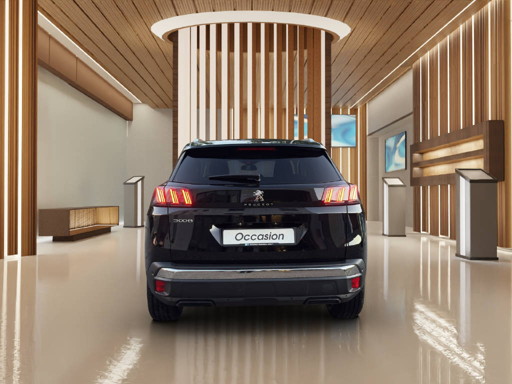 PEUGEOT 3008 1.2 PureTech Allure Pack-image-3