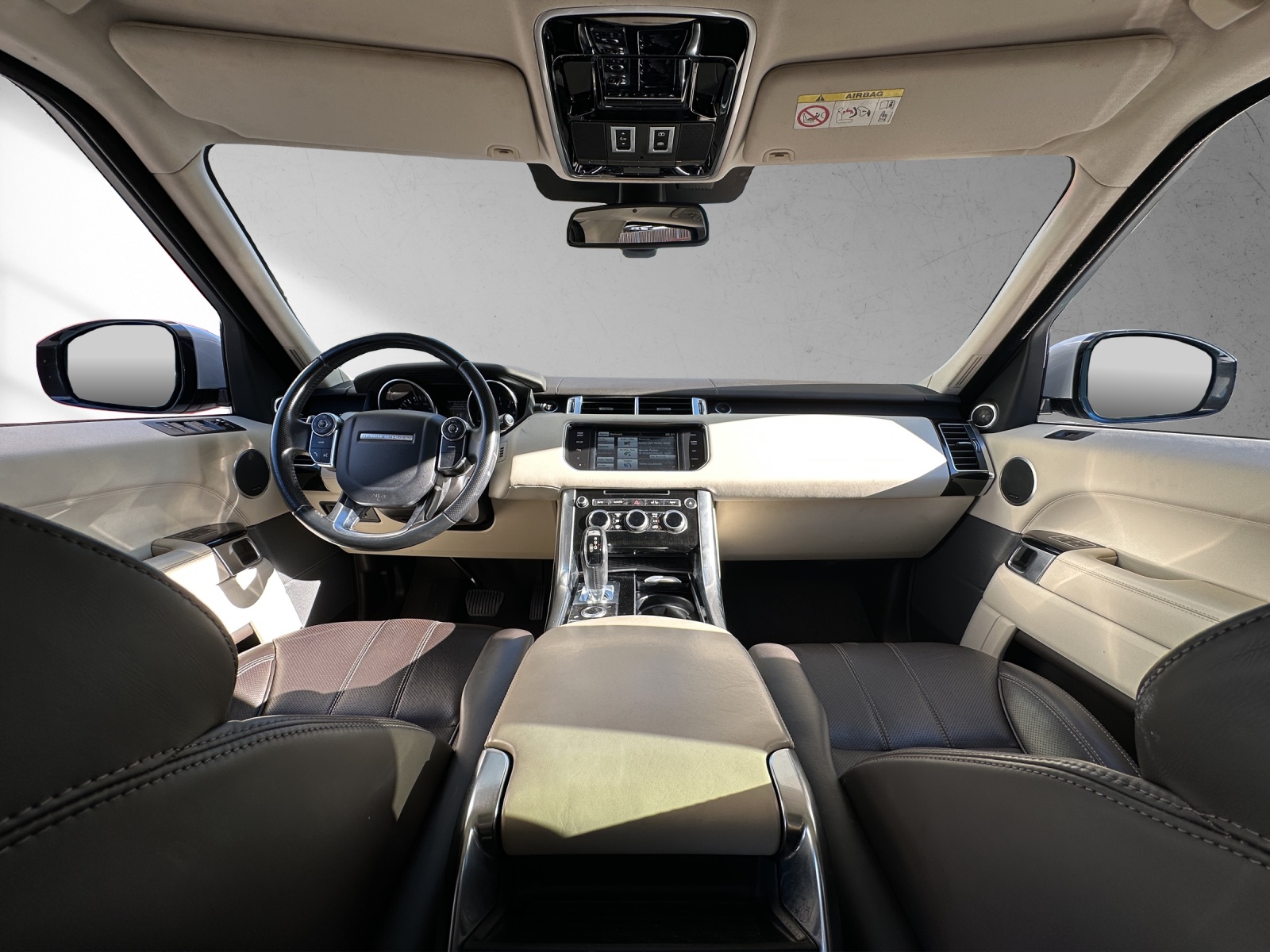 LAND ROVER Range Rover Sport 3.0 V6 SC HSE Automatic-image-7