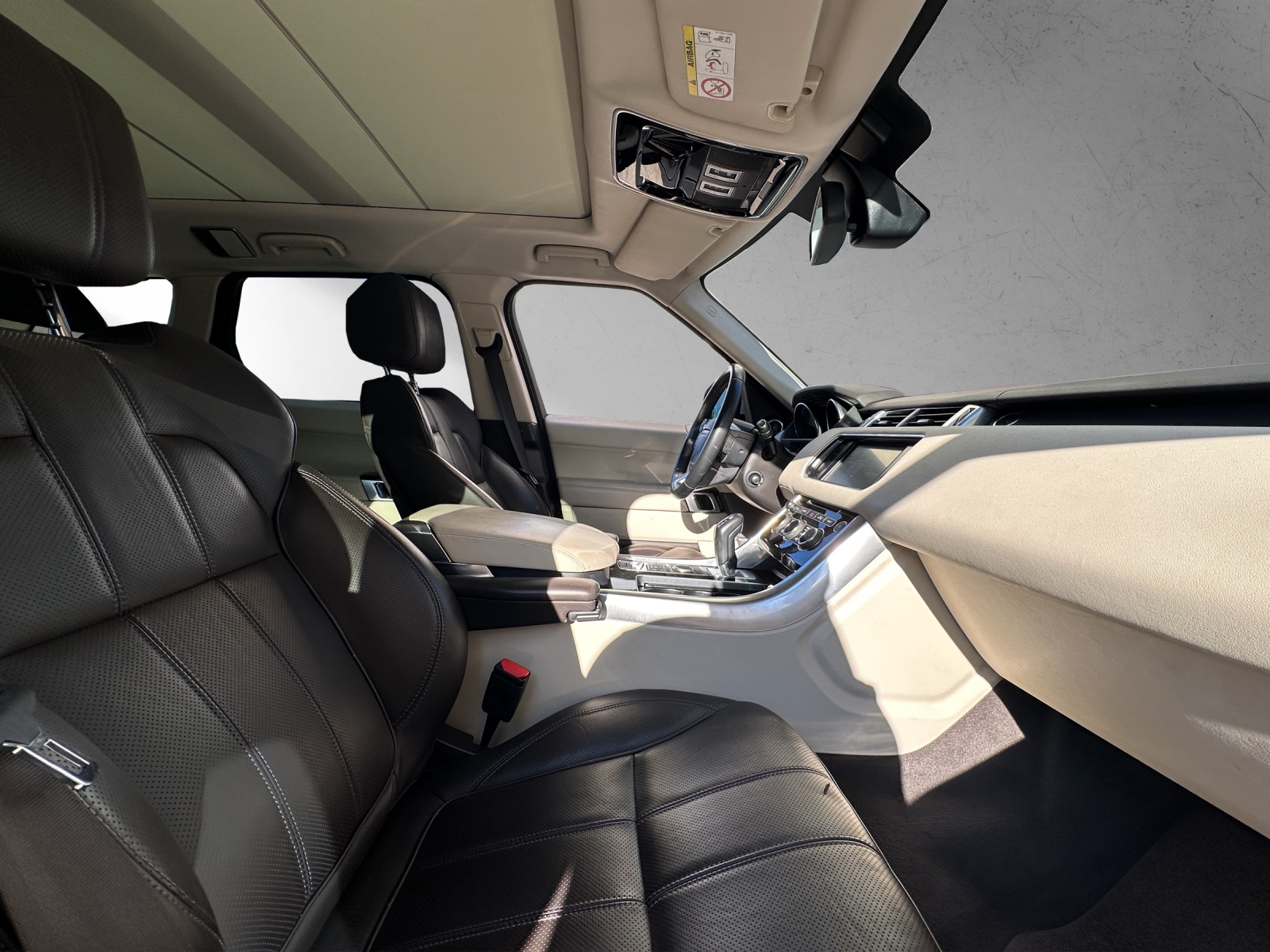LAND ROVER Range Rover Sport 3.0 V6 SC HSE Automatic-image-11