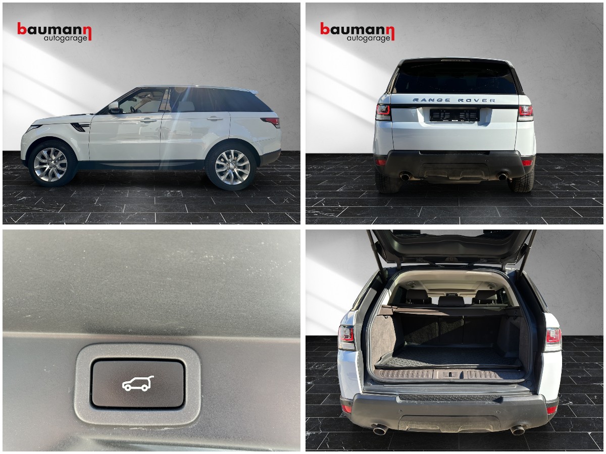 LAND ROVER Range Rover Sport 3.0 V6 SC HSE Automatic-image-17