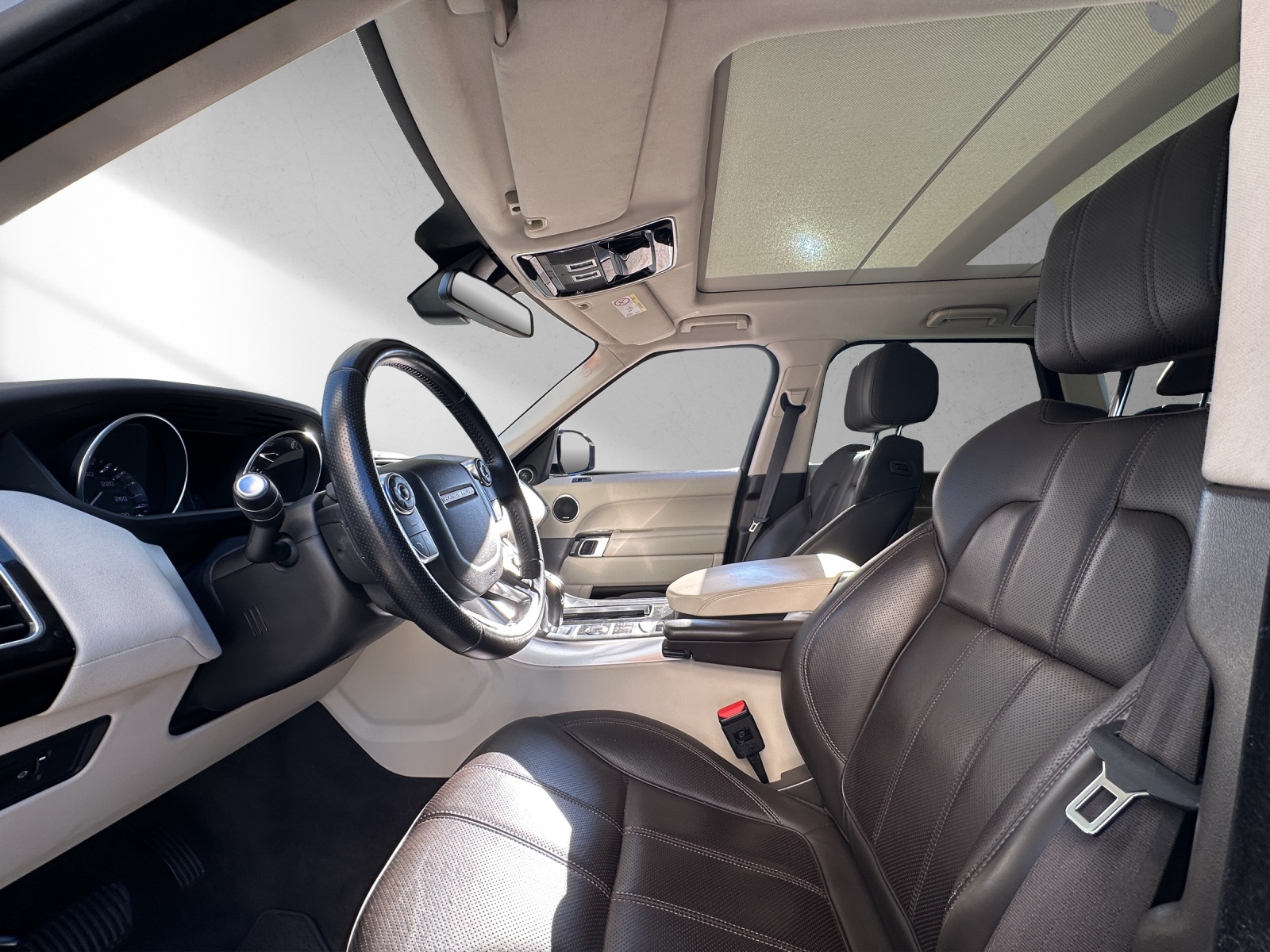 LAND ROVER Range Rover Sport 3.0 V6 SC HSE Automatic-image-10