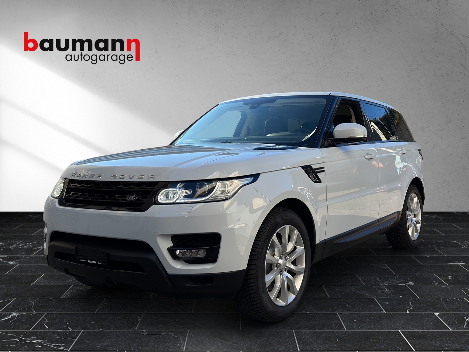 LAND ROVER Range Rover Sport 3.0 V6 SC HSE Automatic-image-0