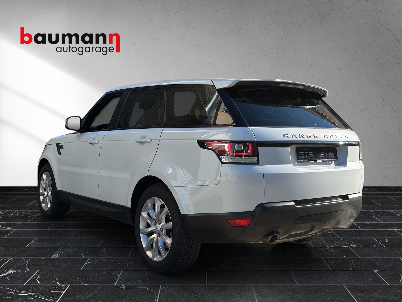 LAND ROVER Range Rover Sport 3.0 V6 SC HSE Automatic-image-3