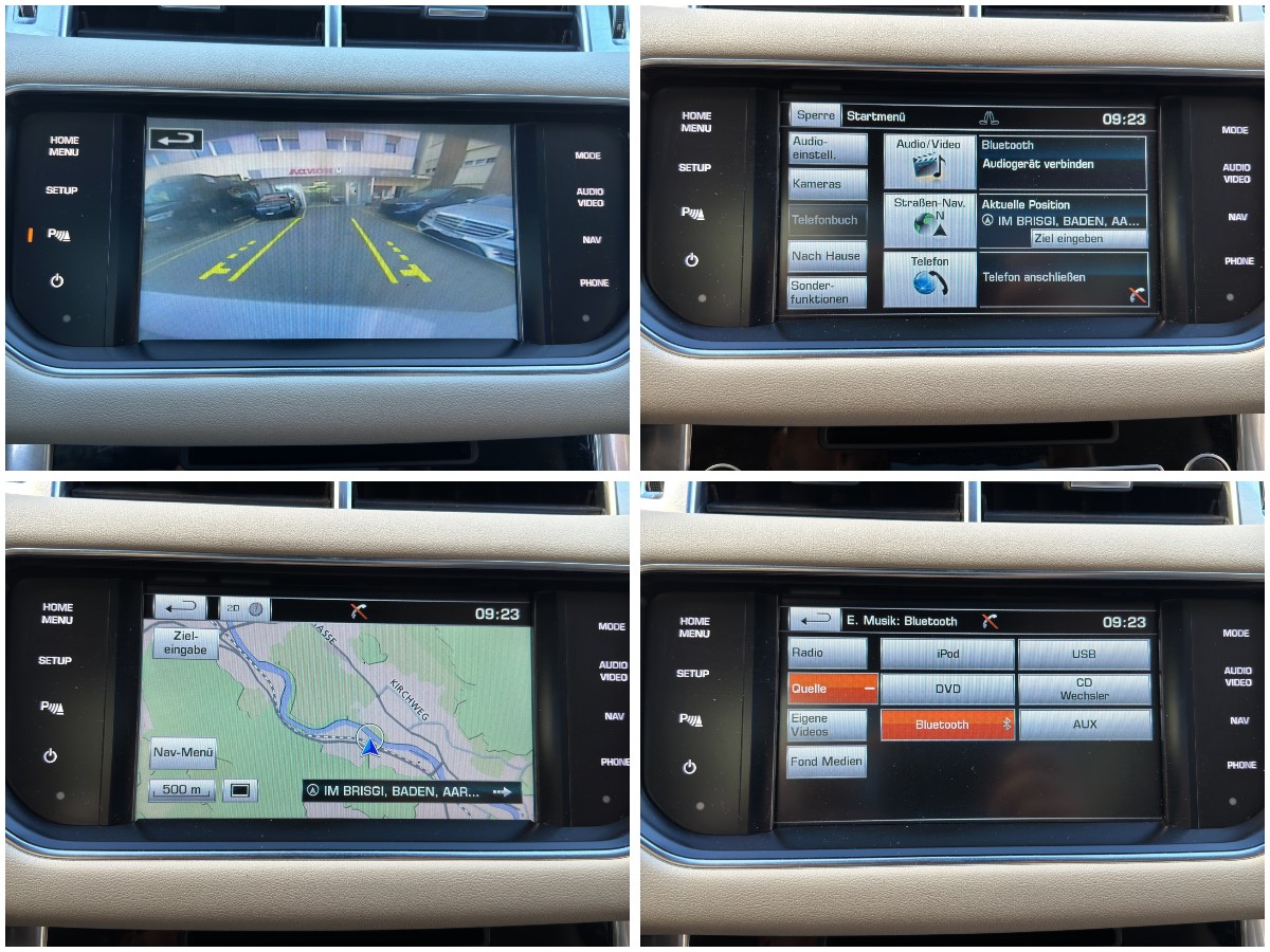 LAND ROVER Range Rover Sport 3.0 V6 SC HSE Automatic-image-16