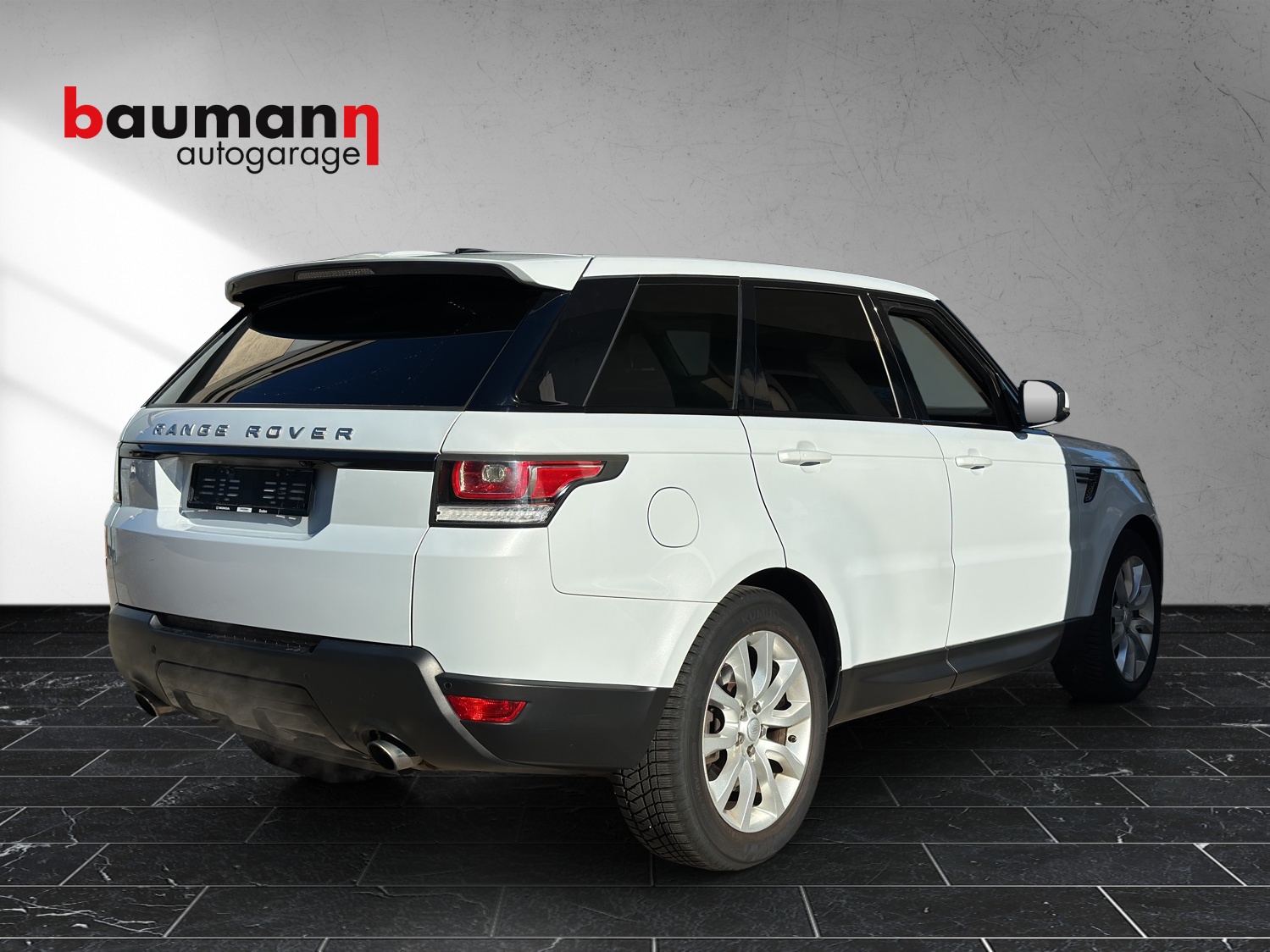 LAND ROVER Range Rover Sport 3.0 V6 SC HSE Automatic-image-2