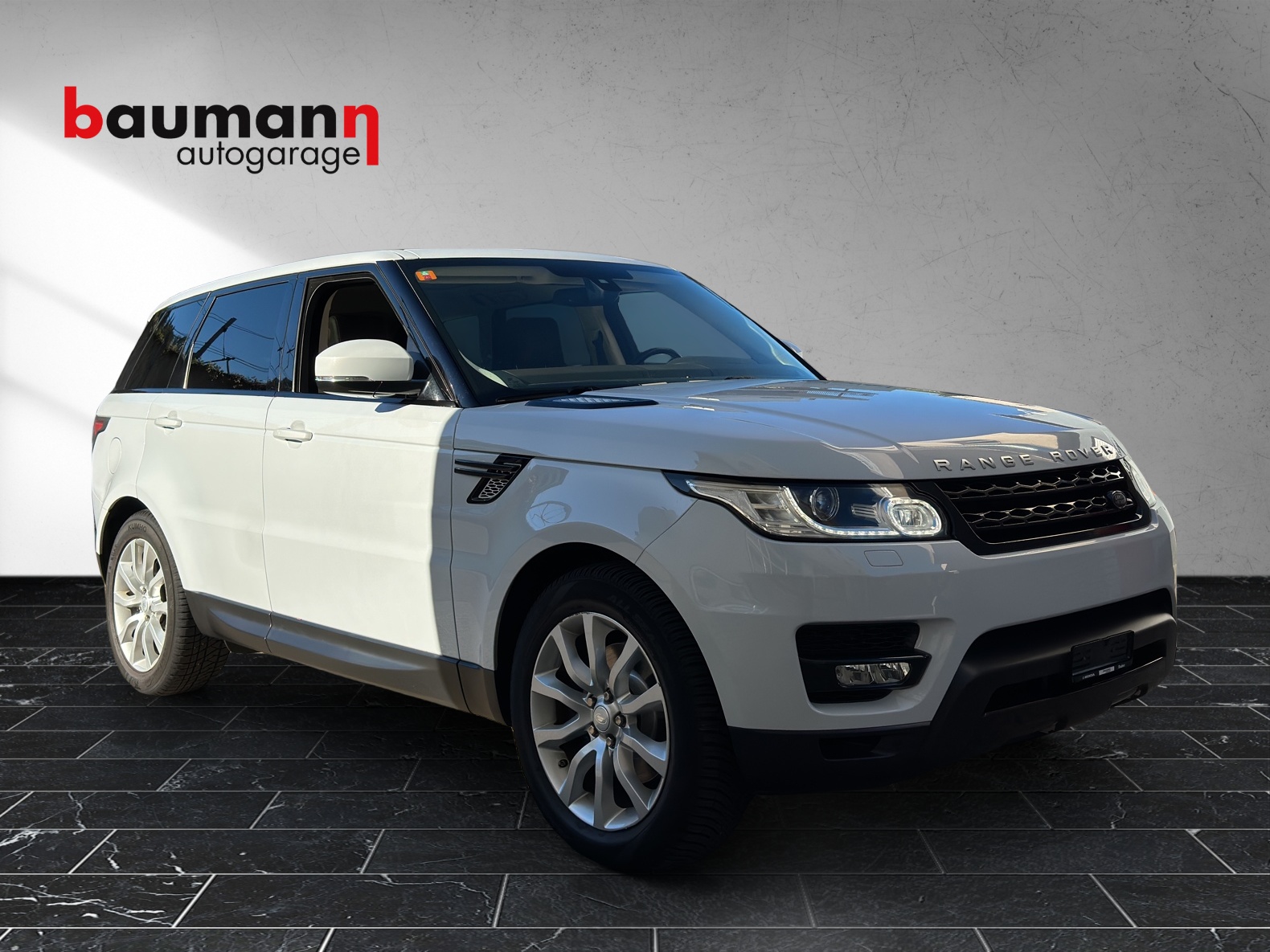 LAND ROVER Range Rover Sport 3.0 V6 SC HSE Automatic-image-1