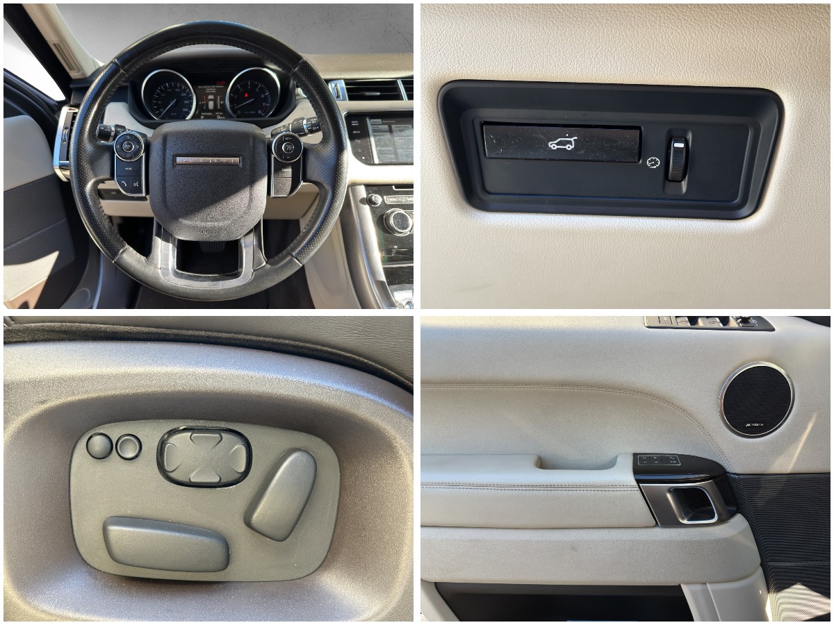 LAND ROVER Range Rover Sport 3.0 V6 SC HSE Automatic-image-15