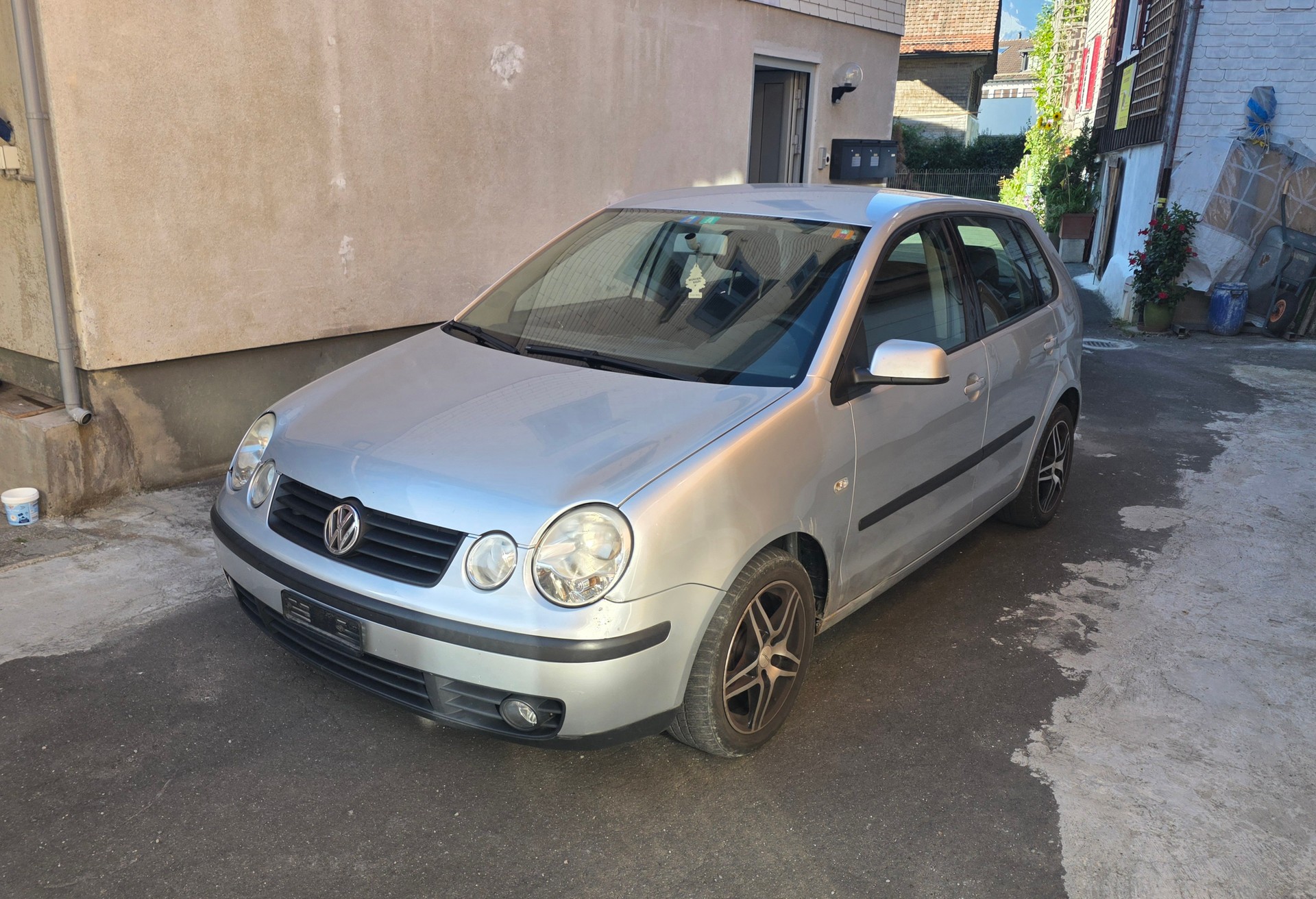 VW 1.4 Automat-image-1