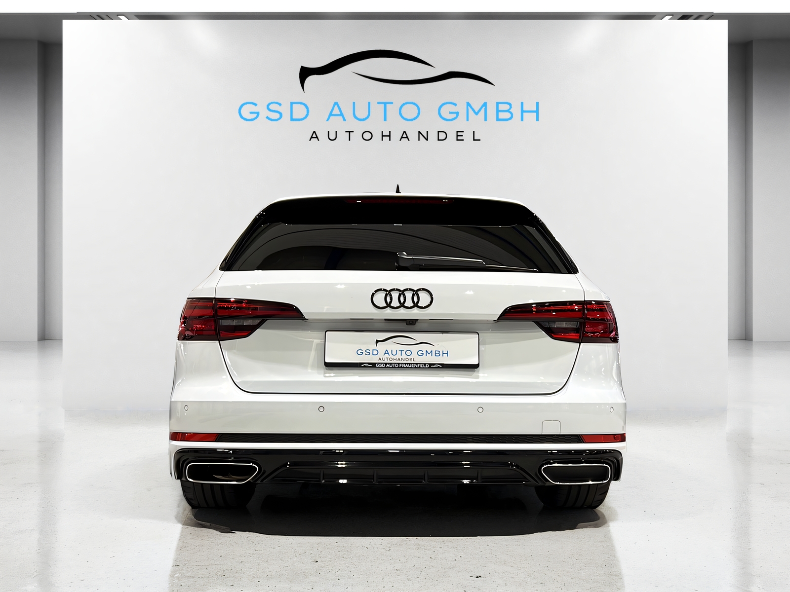 AUDI A4 Avant 40 TDI qu**S-Line,Matrix MED,Tempomat ACC,CH Auslieferung,Frisch ab MFK**-image-3