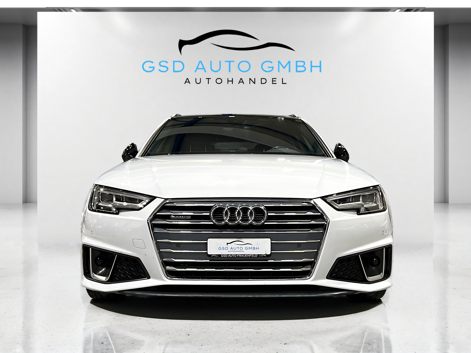 AUDI A4 Avant 40 TDI qu**S-Line,Matrix MED,Tempomat ACC,CH Auslieferung,Frisch ab MFK**-image-1