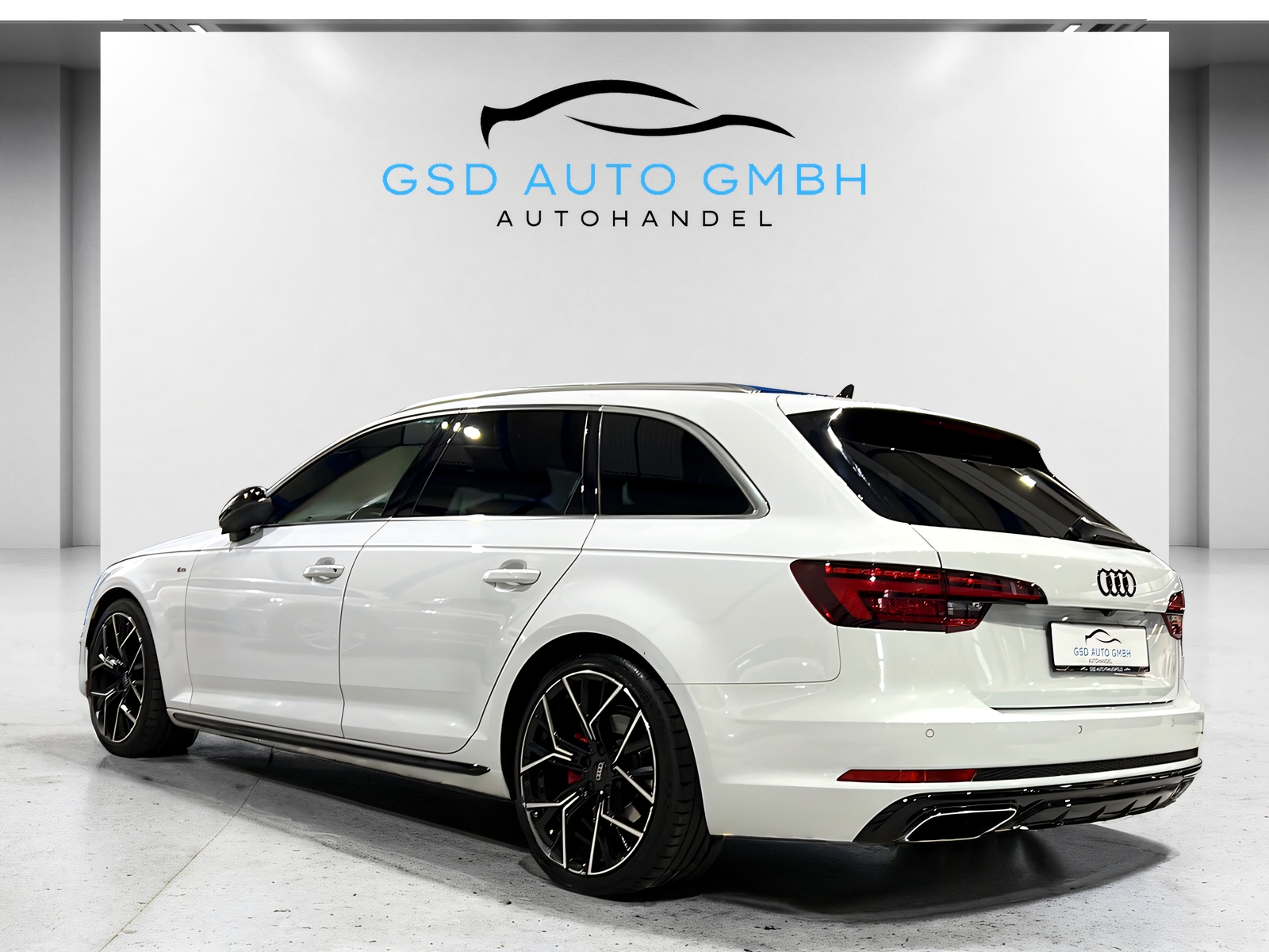 AUDI A4 Avant 40 TDI qu**S-Line,Matrix MED,Tempomat ACC,CH Auslieferung,Frisch ab MFK**-image-2