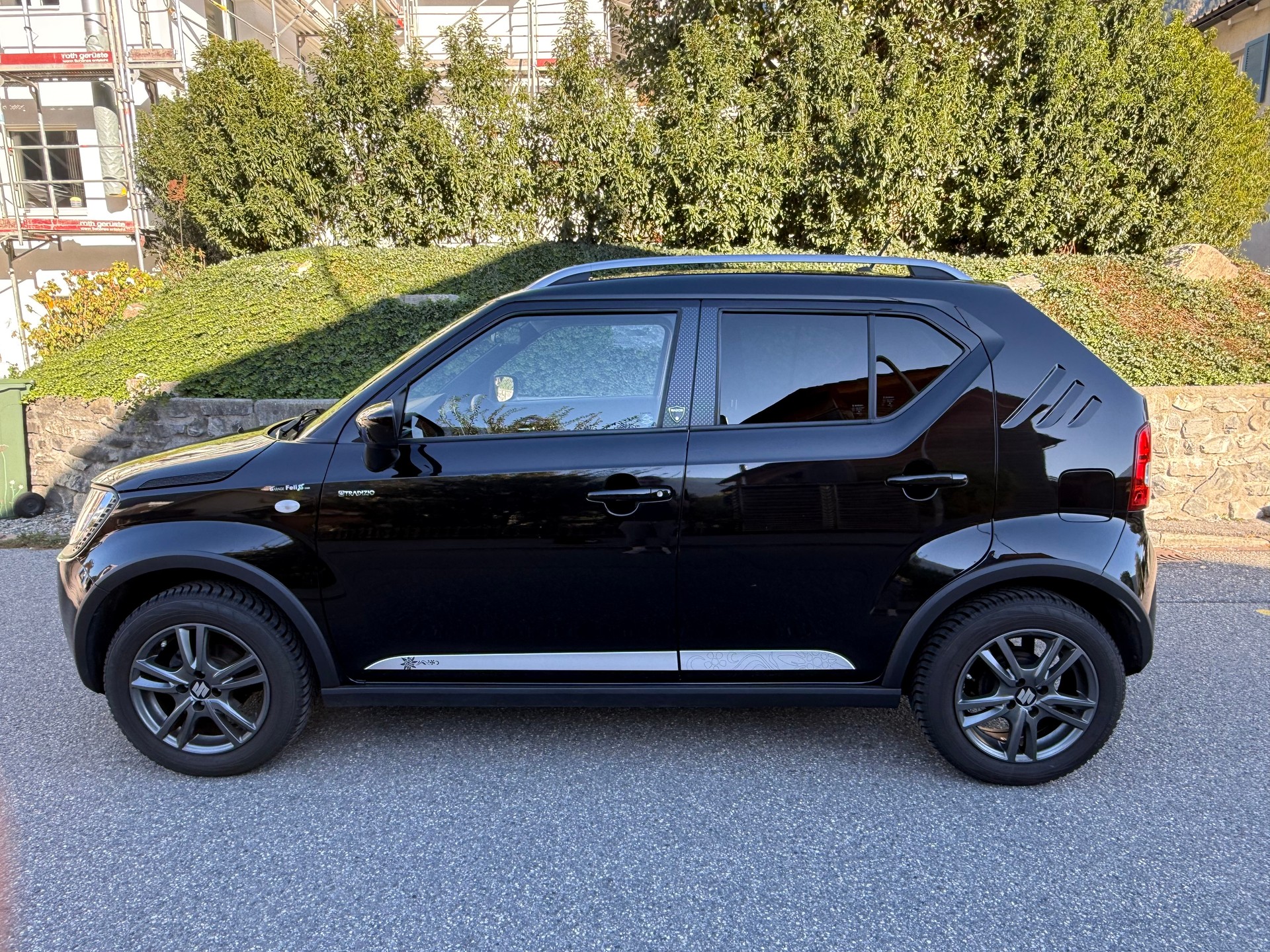 SUZUKI 1.2 Tradizio Top 4x4-image-0