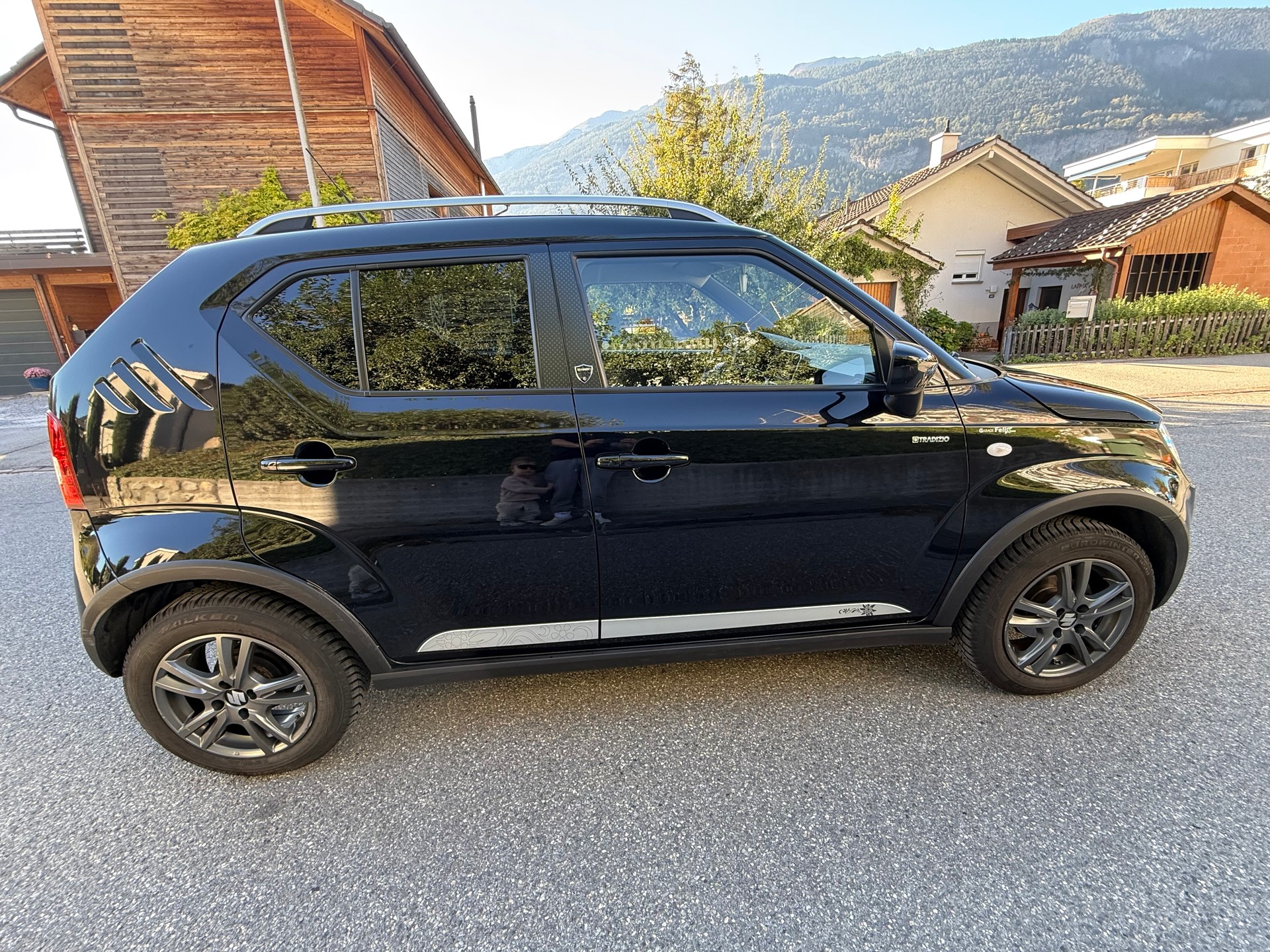SUZUKI 1.2 Tradizio Top 4x4-image-2