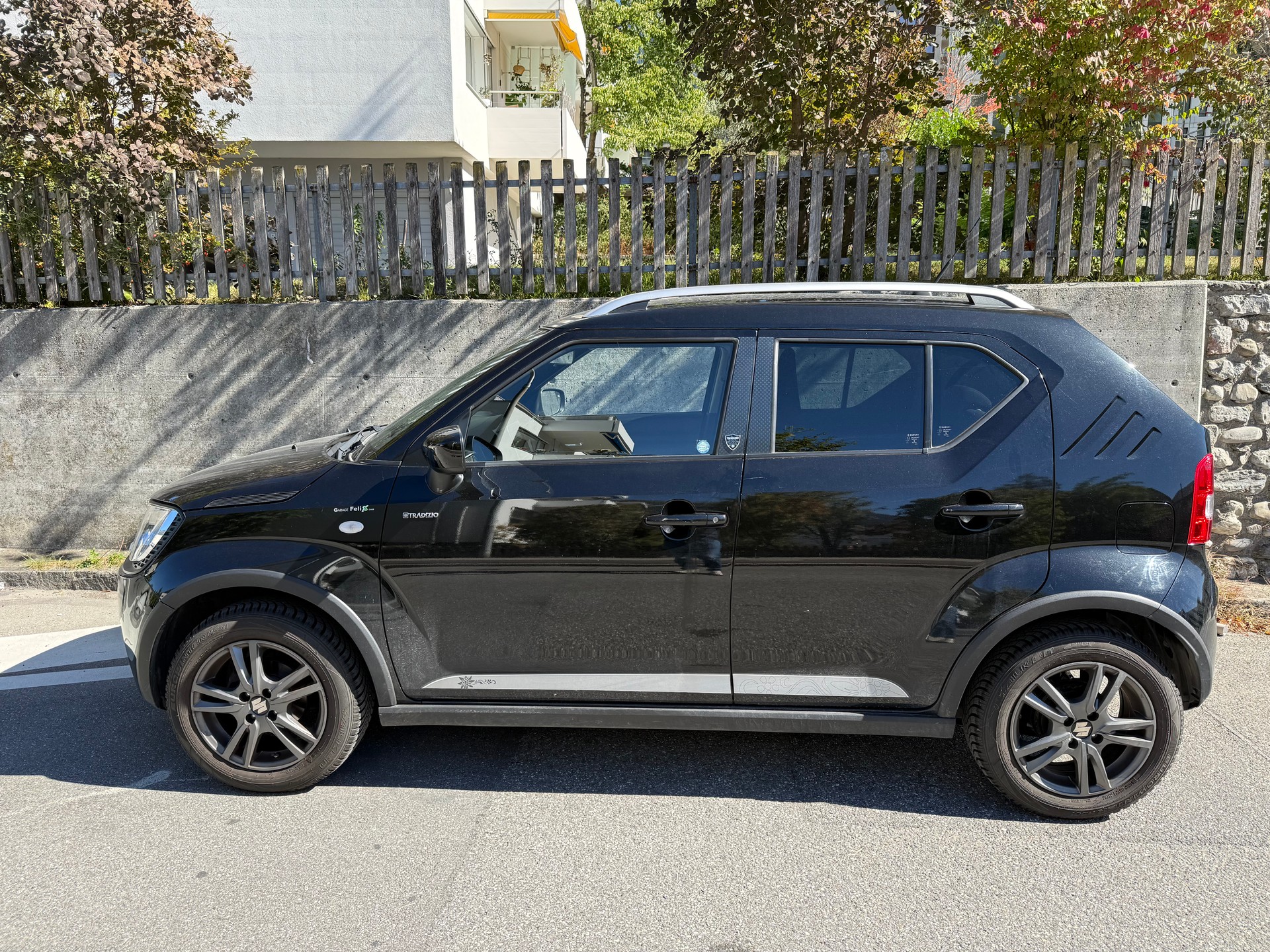 SUZUKI 1.2 Tradizio Top 4x4-image-3