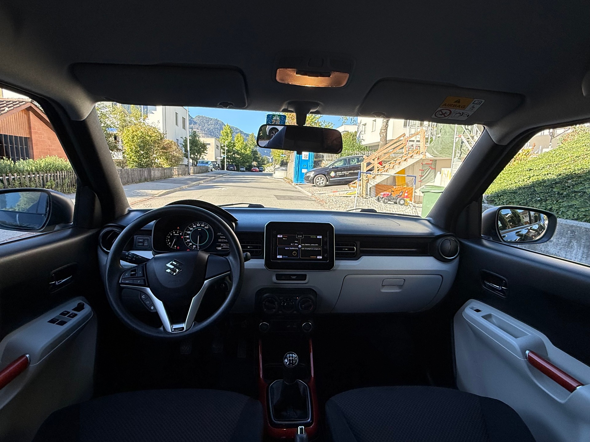 SUZUKI 1.2 Tradizio Top 4x4-image-6