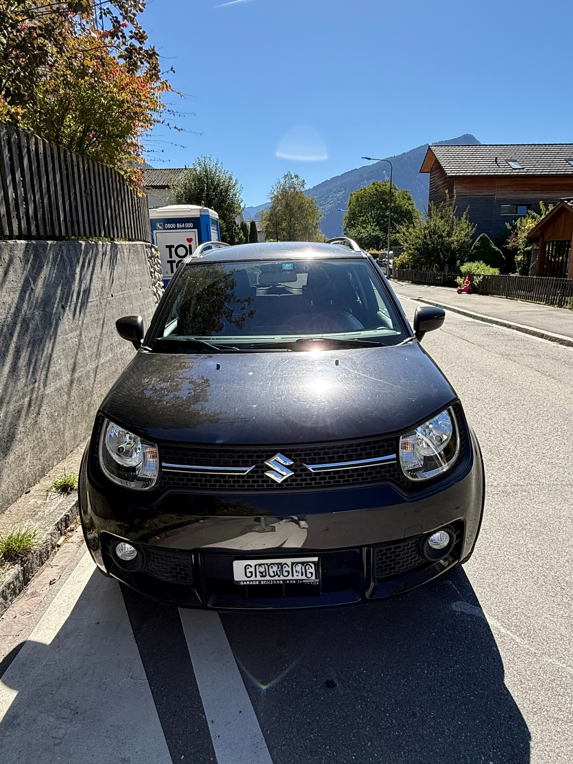 SUZUKI 1.2 Tradizio Top 4x4-image-0