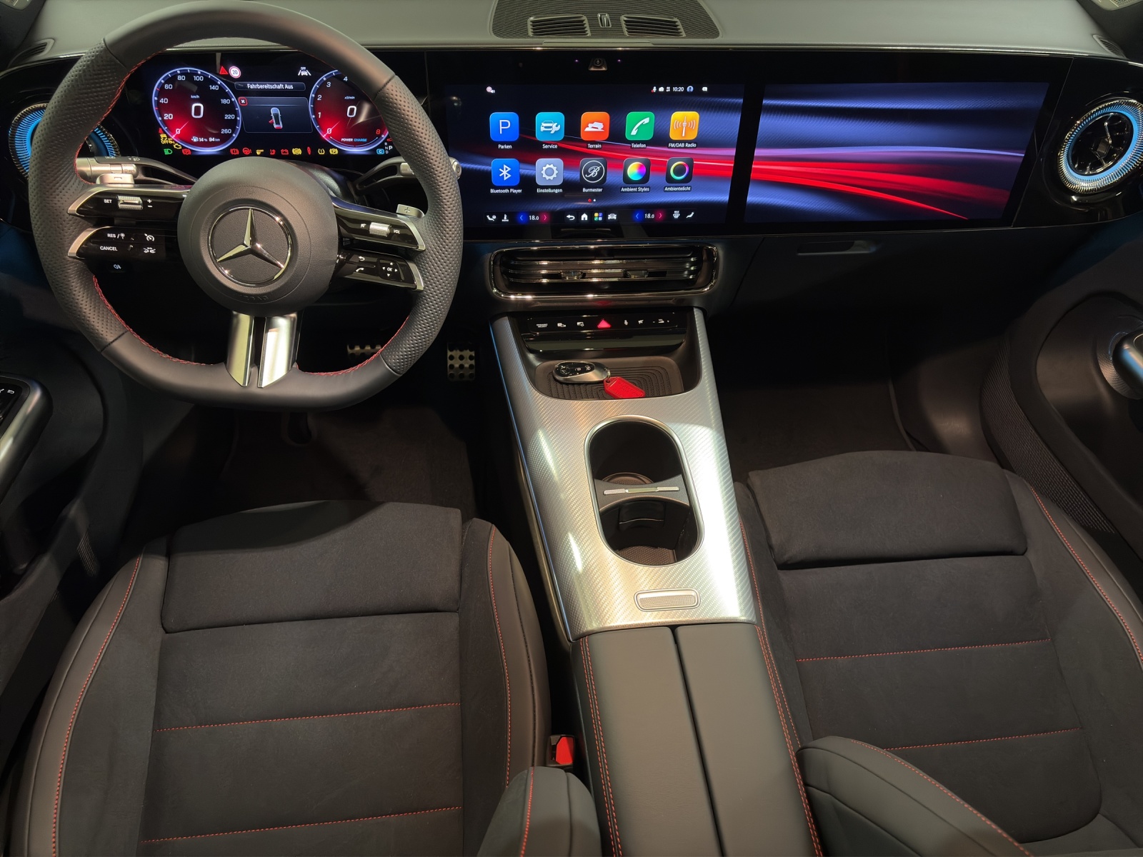 MERCEDES-BENZ GLB 200 4MATIC-image-5
