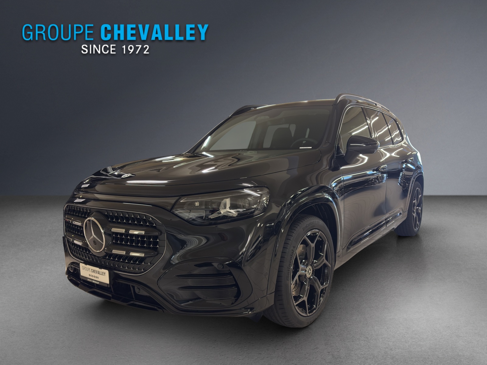 MERCEDES-BENZ GLB 200 4MATIC
