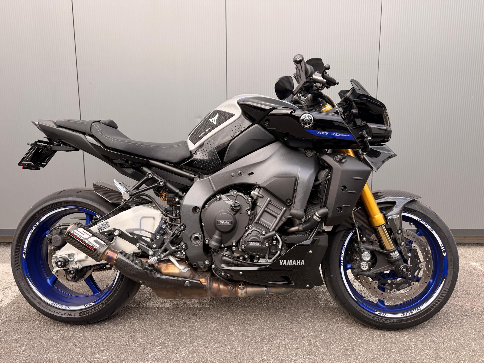 YAMAHA YAMAHA MT-10SP