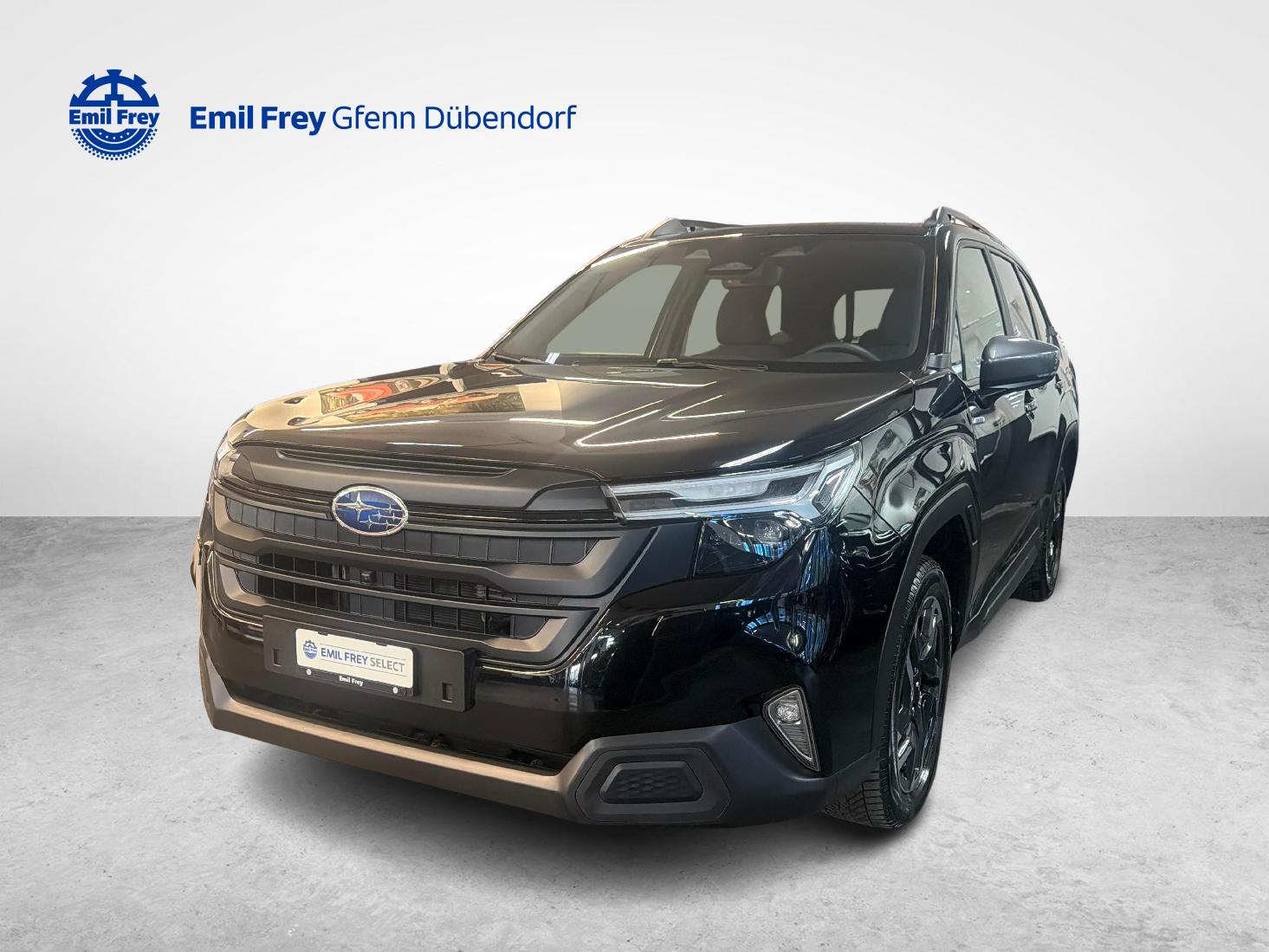 SUBARU Forester Station 2.0i e-Boxer Swiss Plus-image-0