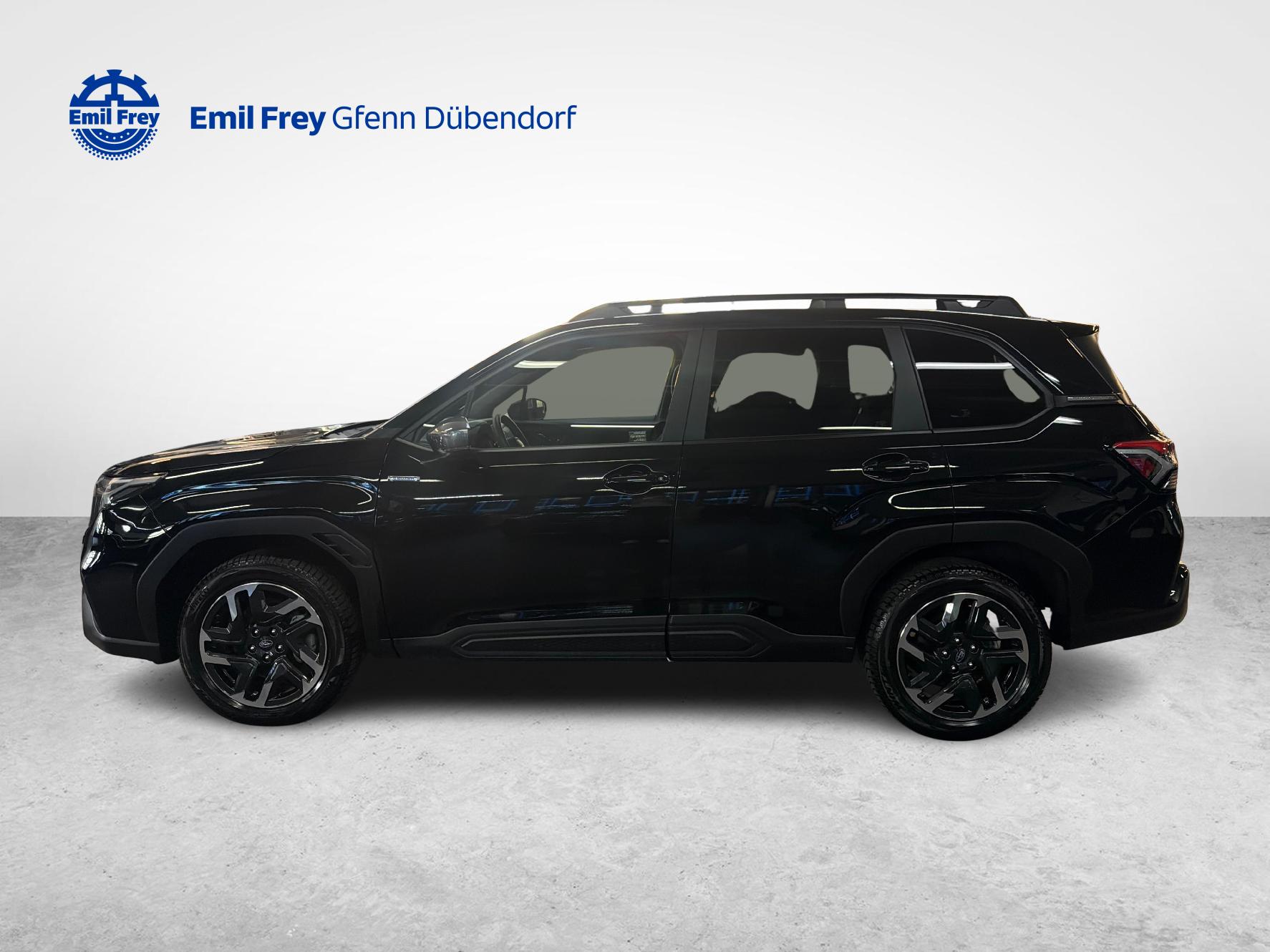 SUBARU Forester Station 2.0i e-Boxer Swiss Plus-image-7