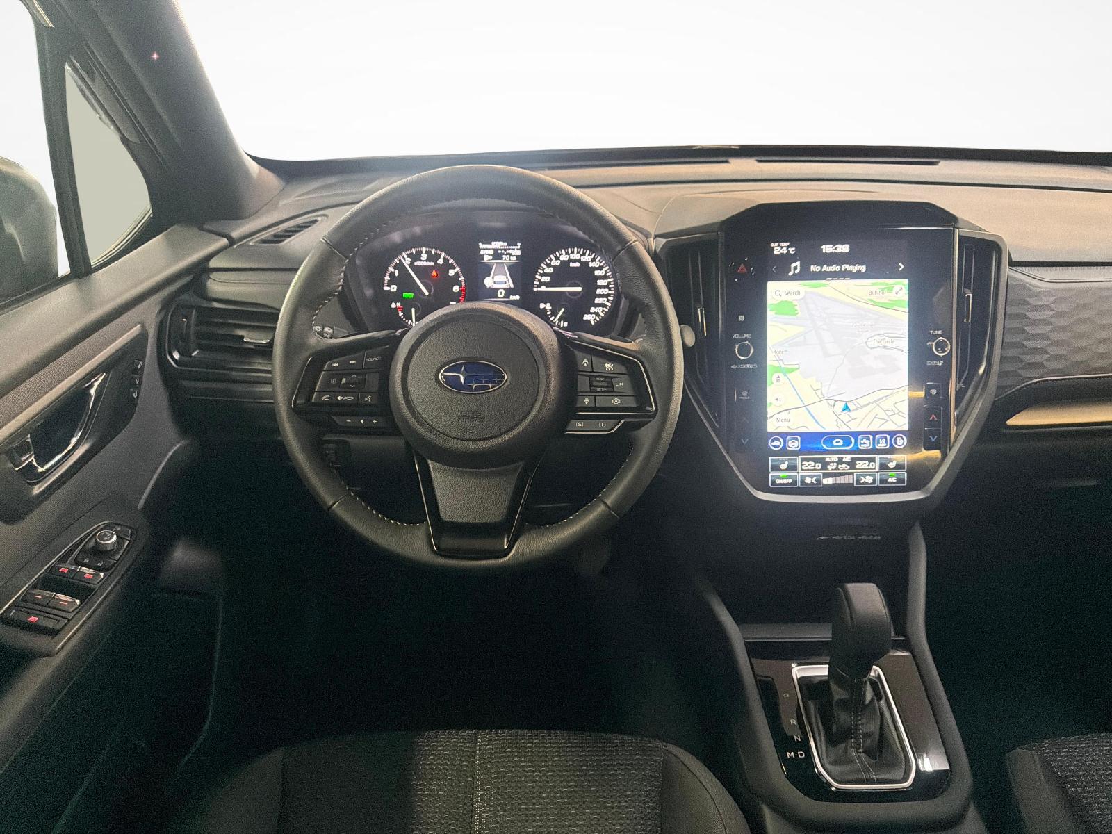 SUBARU Forester Station 2.0i e-Boxer Swiss Plus-image-13