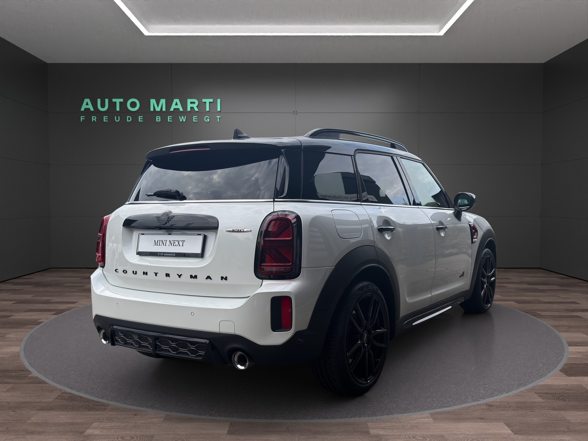 MINI Countryman F60 2.0i John Cooper Works ALL4-image-3