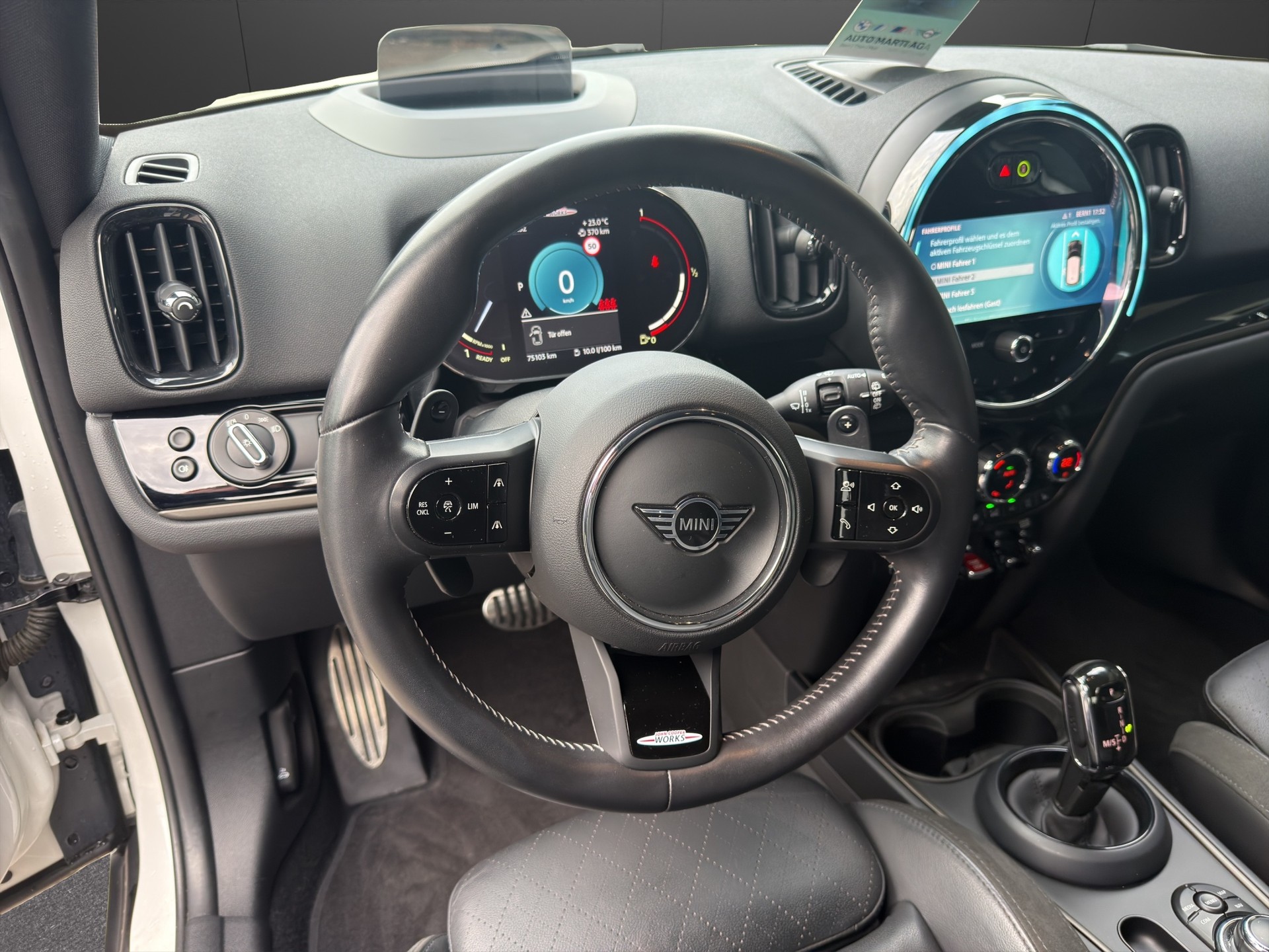 MINI Countryman F60 2.0i John Cooper Works ALL4-image-13