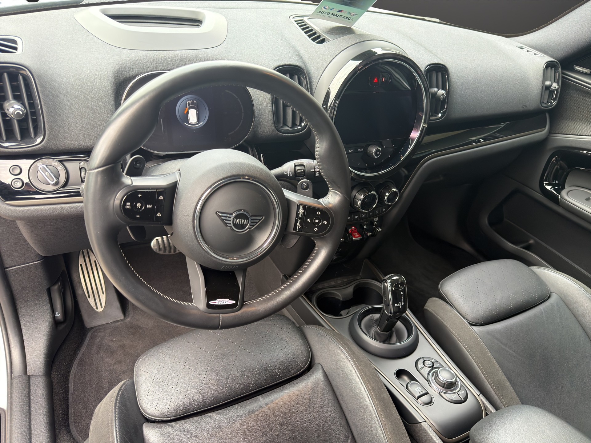 MINI Countryman F60 2.0i John Cooper Works ALL4-image-8
