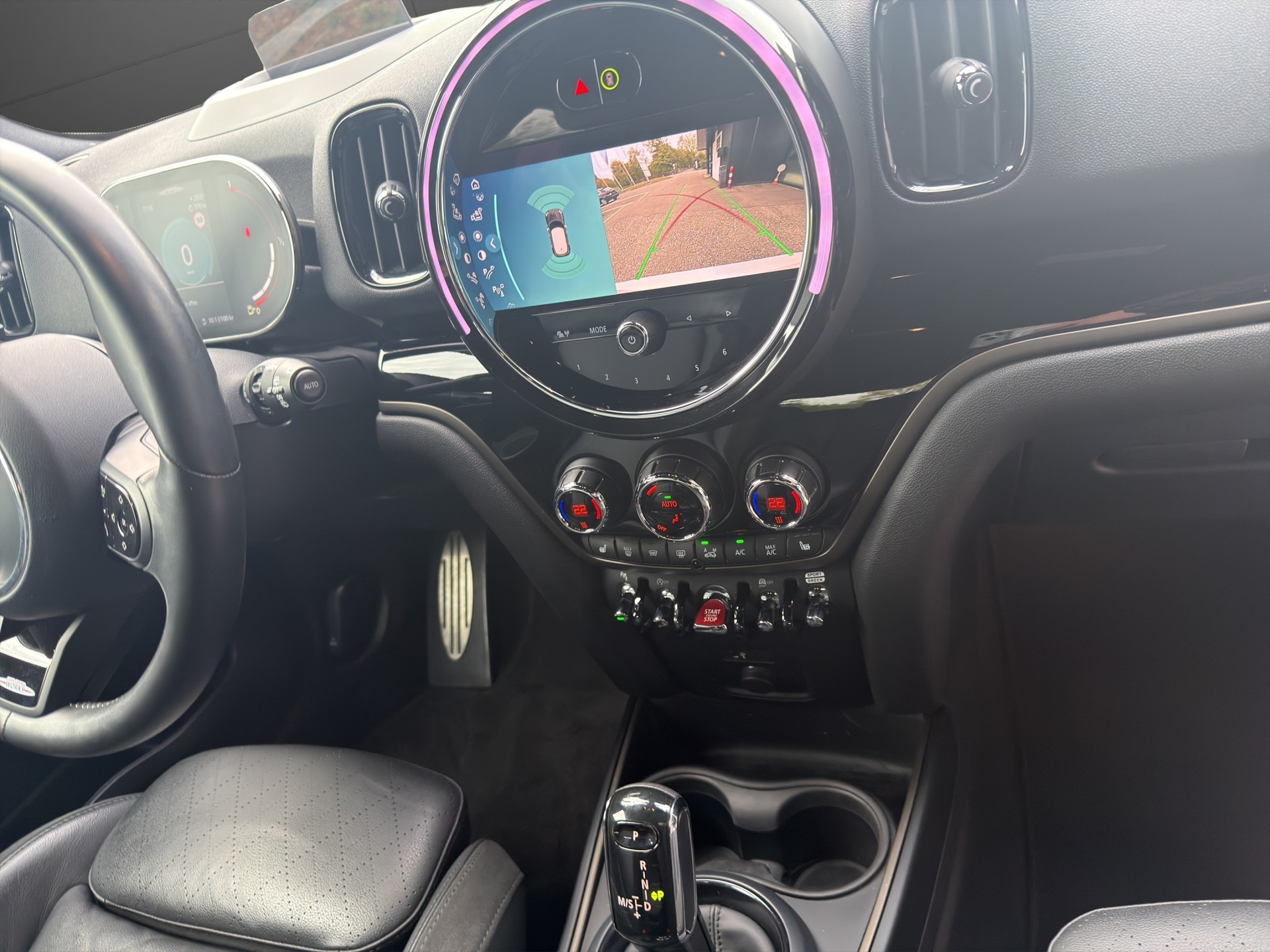 MINI Countryman F60 2.0i John Cooper Works ALL4-image-18