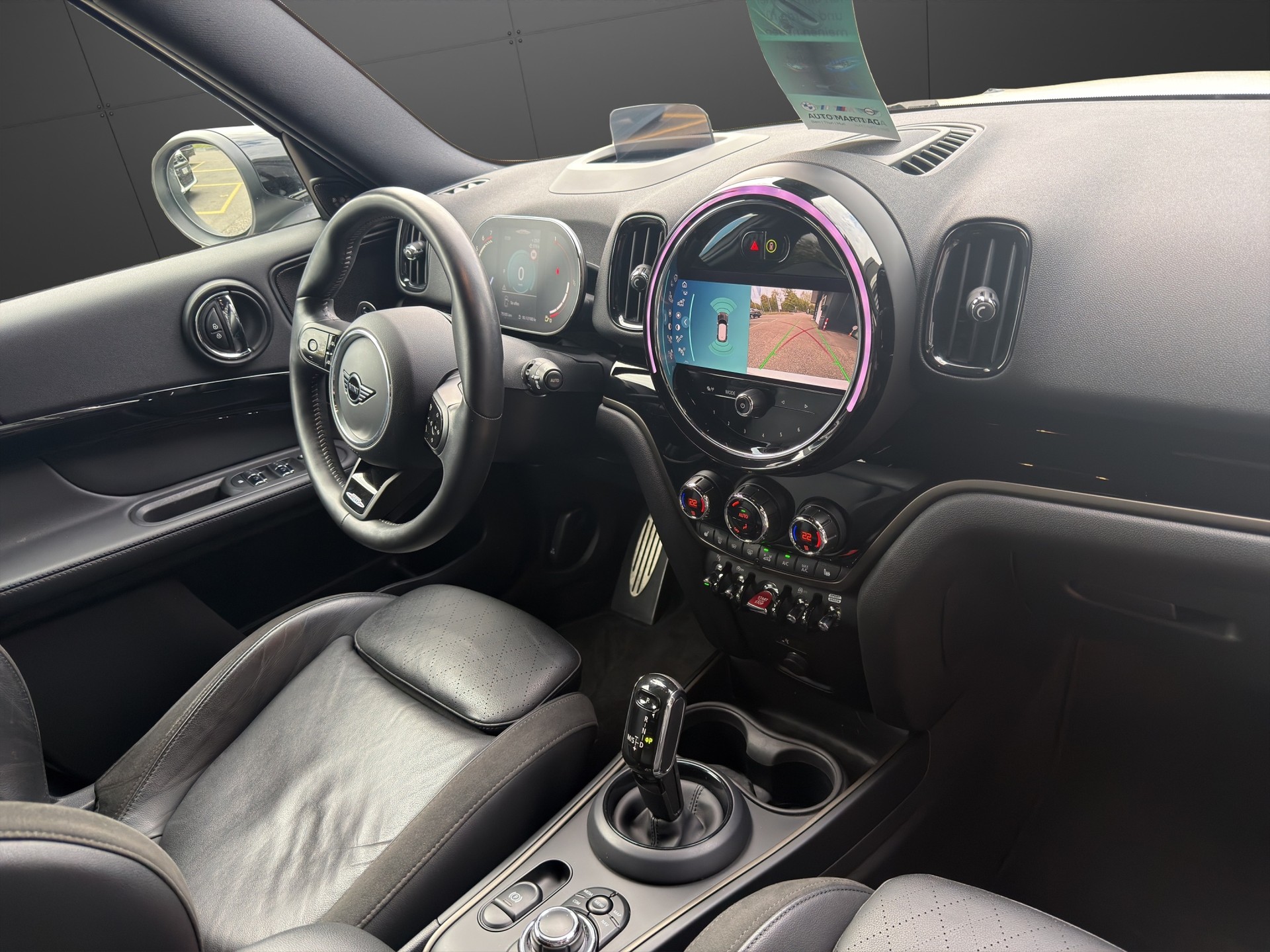 MINI Countryman F60 2.0i John Cooper Works ALL4-image-19