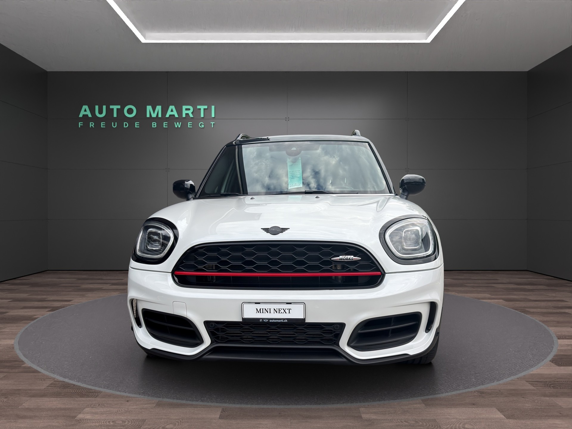 MINI Countryman F60 2.0i John Cooper Works ALL4-image-4
