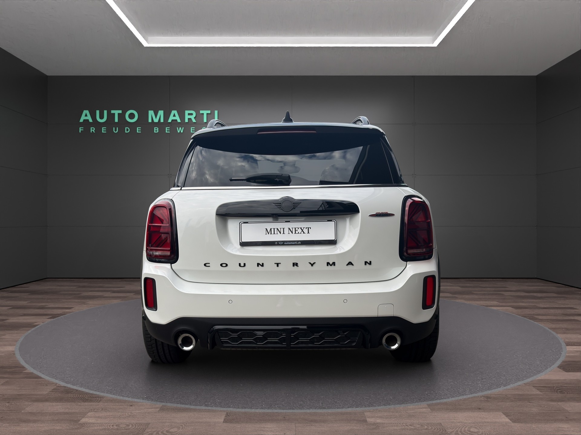 MINI Countryman F60 2.0i John Cooper Works ALL4-image-2