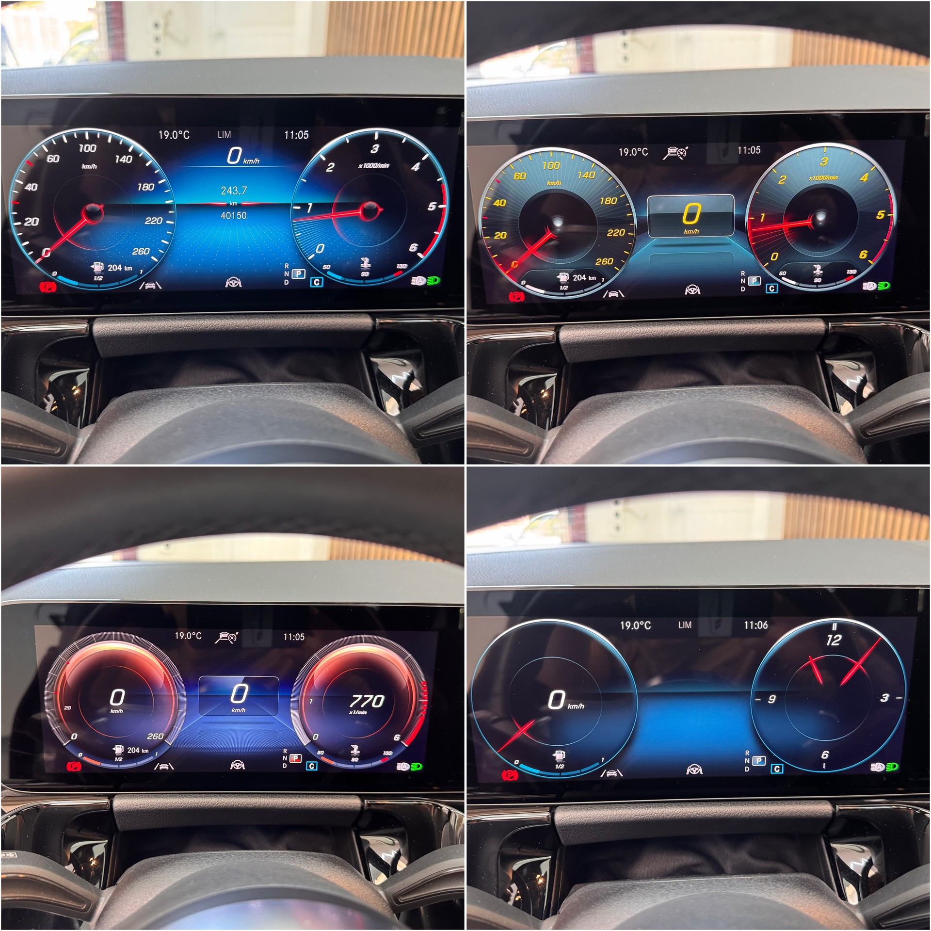MERCEDES-BENZ B 220 d 4Matic AMG Line 8G-DCT-image-14