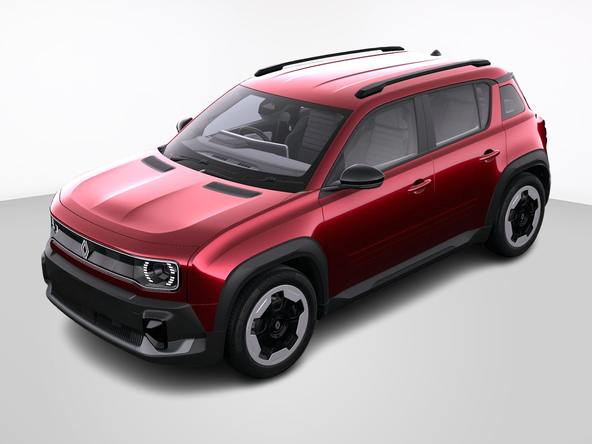 RENAULT R4 E-Tech Urban Range evolution-image-0