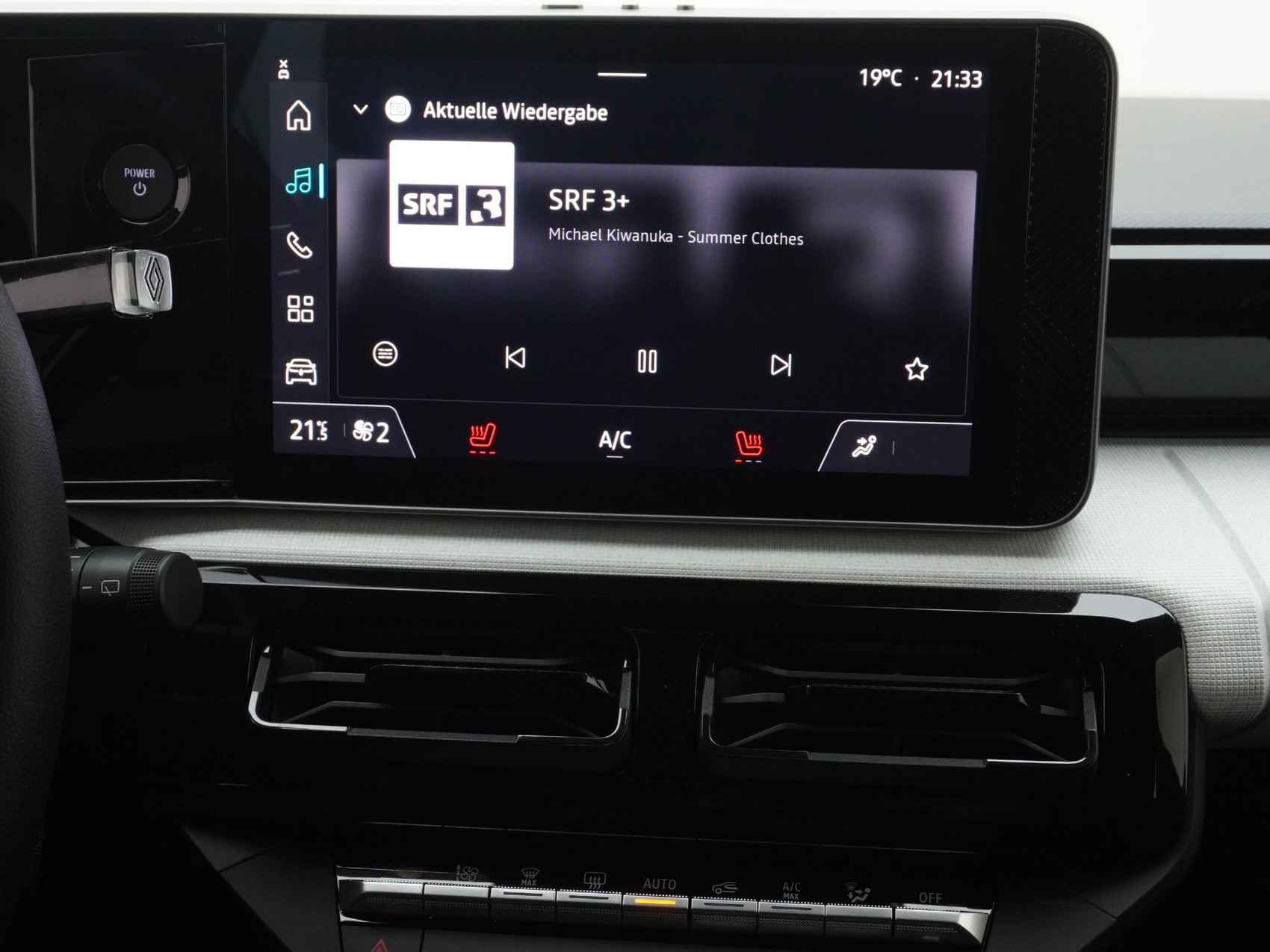 RENAULT R4 E-Tech Urban Range evolution-image-14
