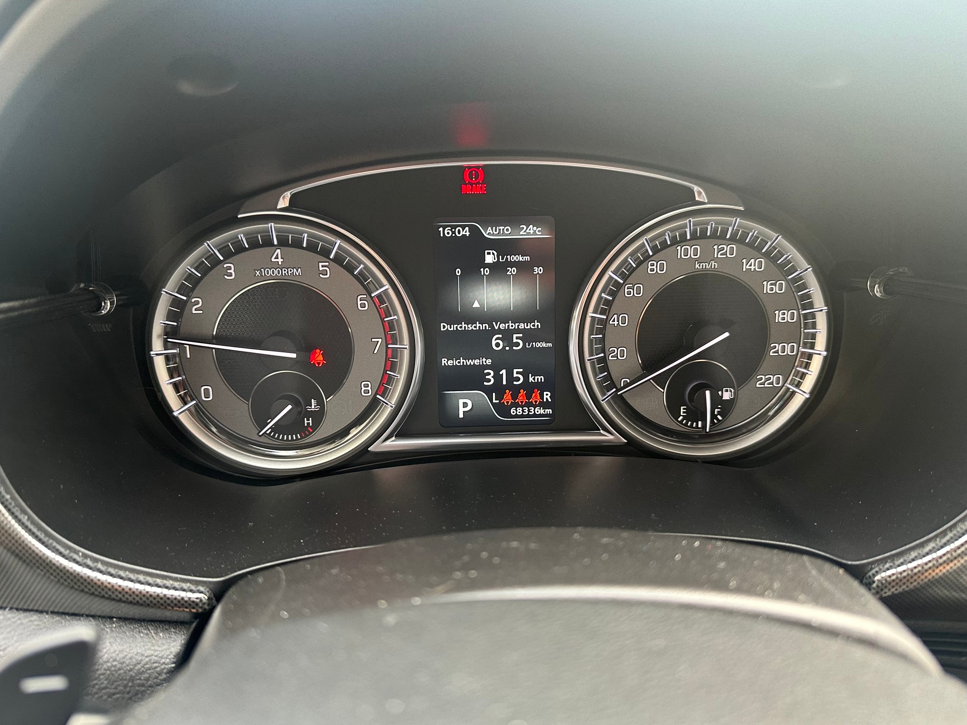 SUZUKI Vitara 1.4 Boosterjet Generation Top Hybrid Automatic-image-8