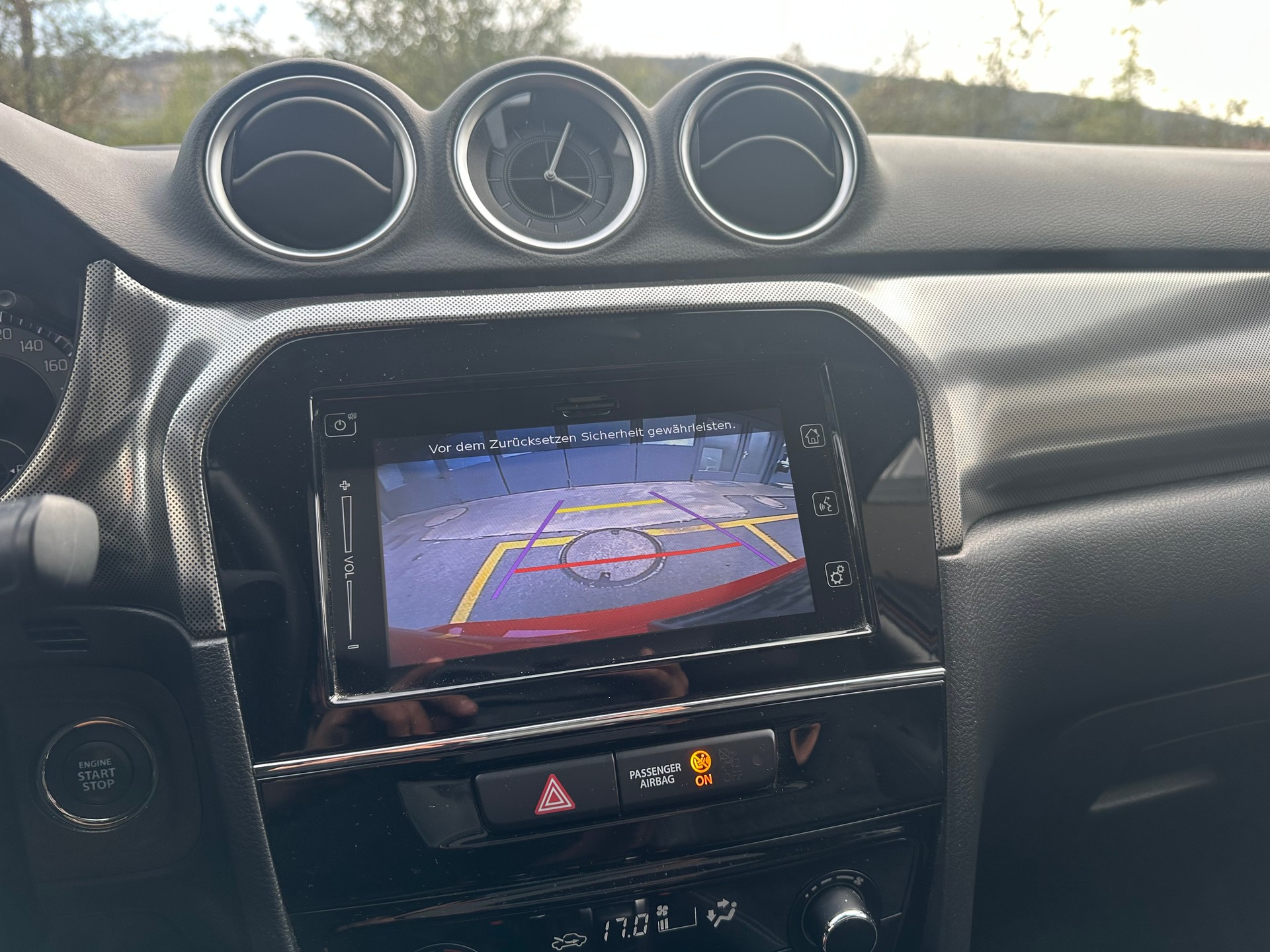 SUZUKI Vitara 1.4 Boosterjet Generation Top Hybrid Automatic-image-9