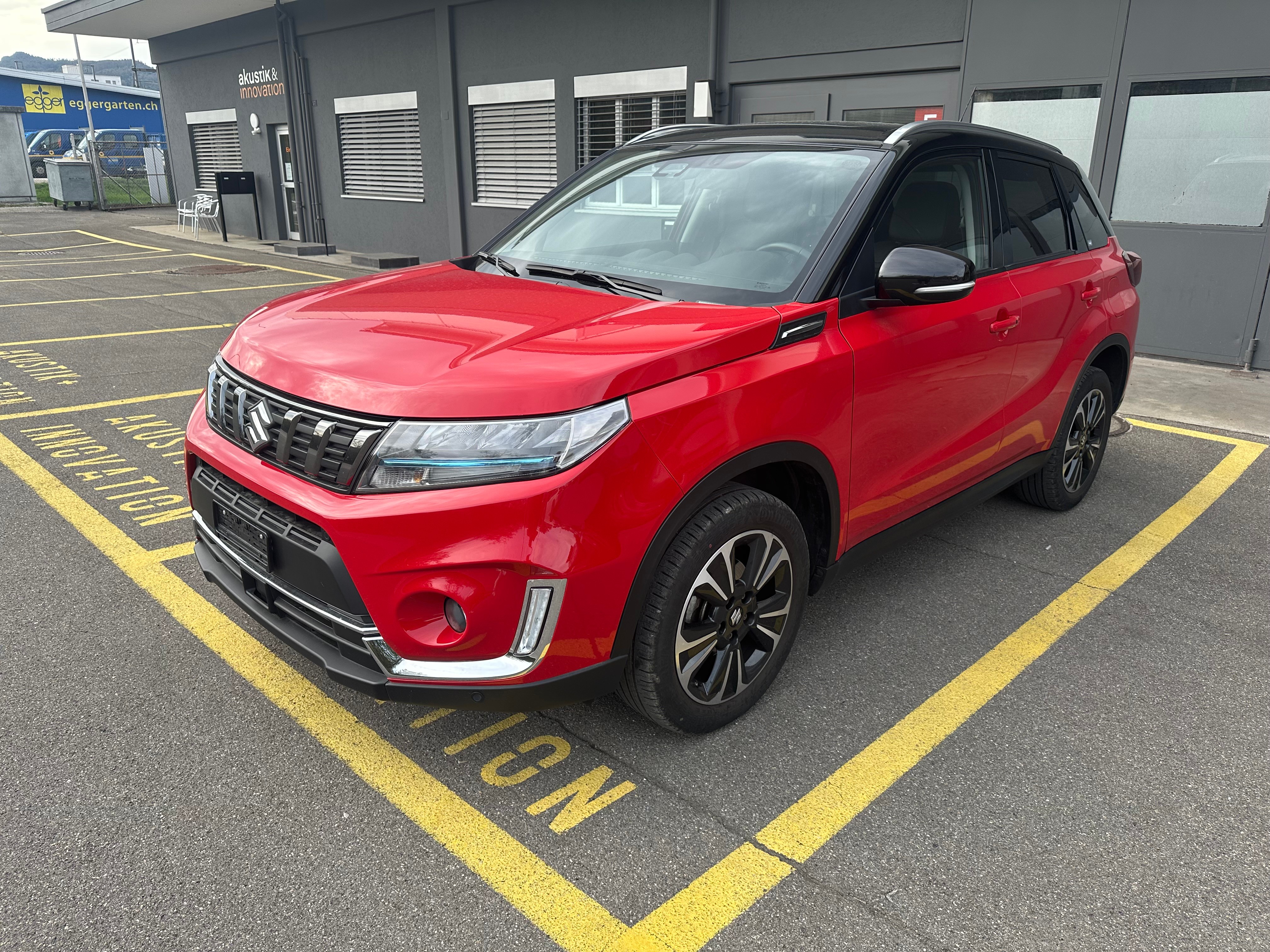 Car photo