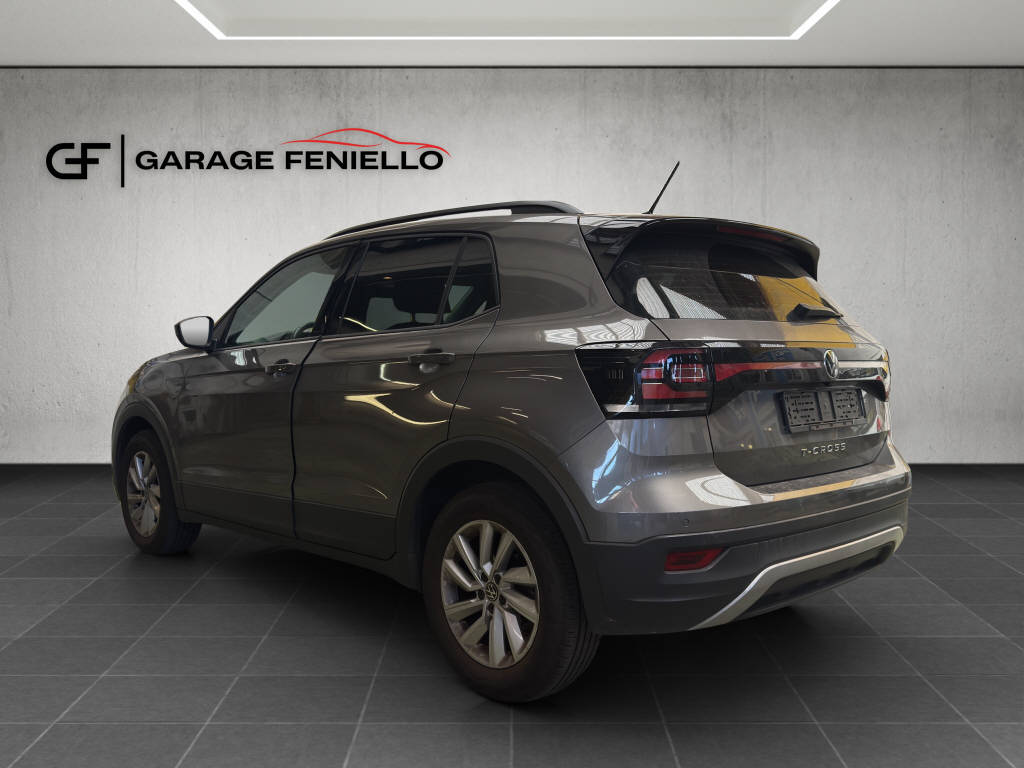 VW T-Cross 1.0 TSI 115 Life DSG-image-4
