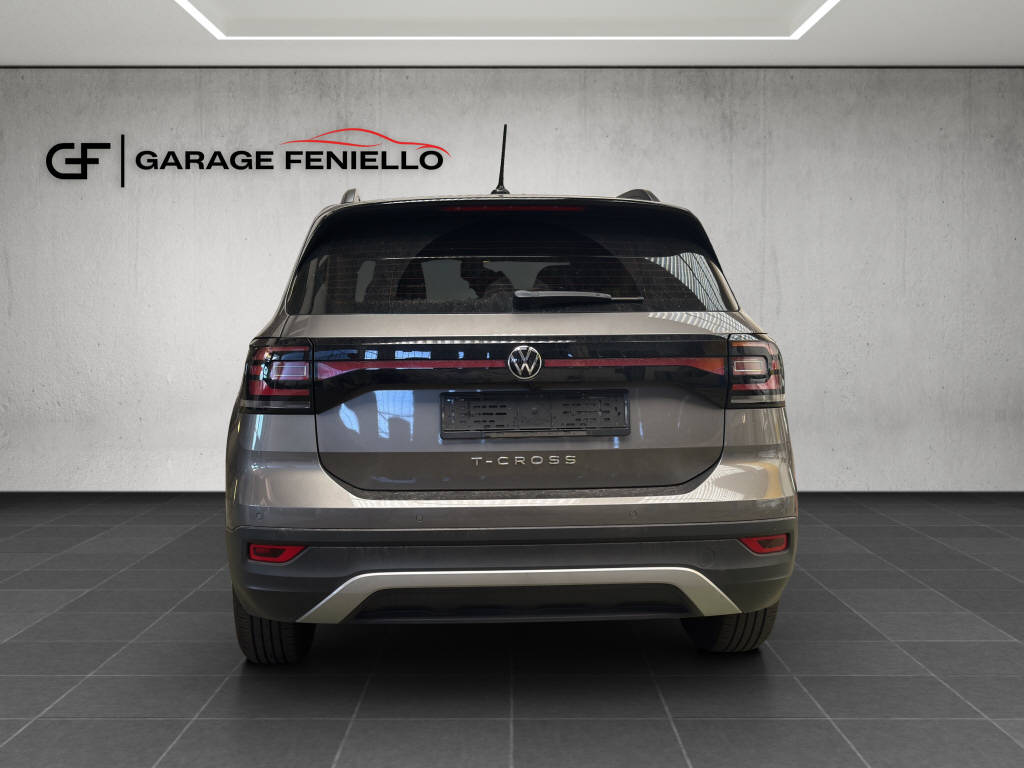VW T-Cross 1.0 TSI 115 Life DSG-image-5