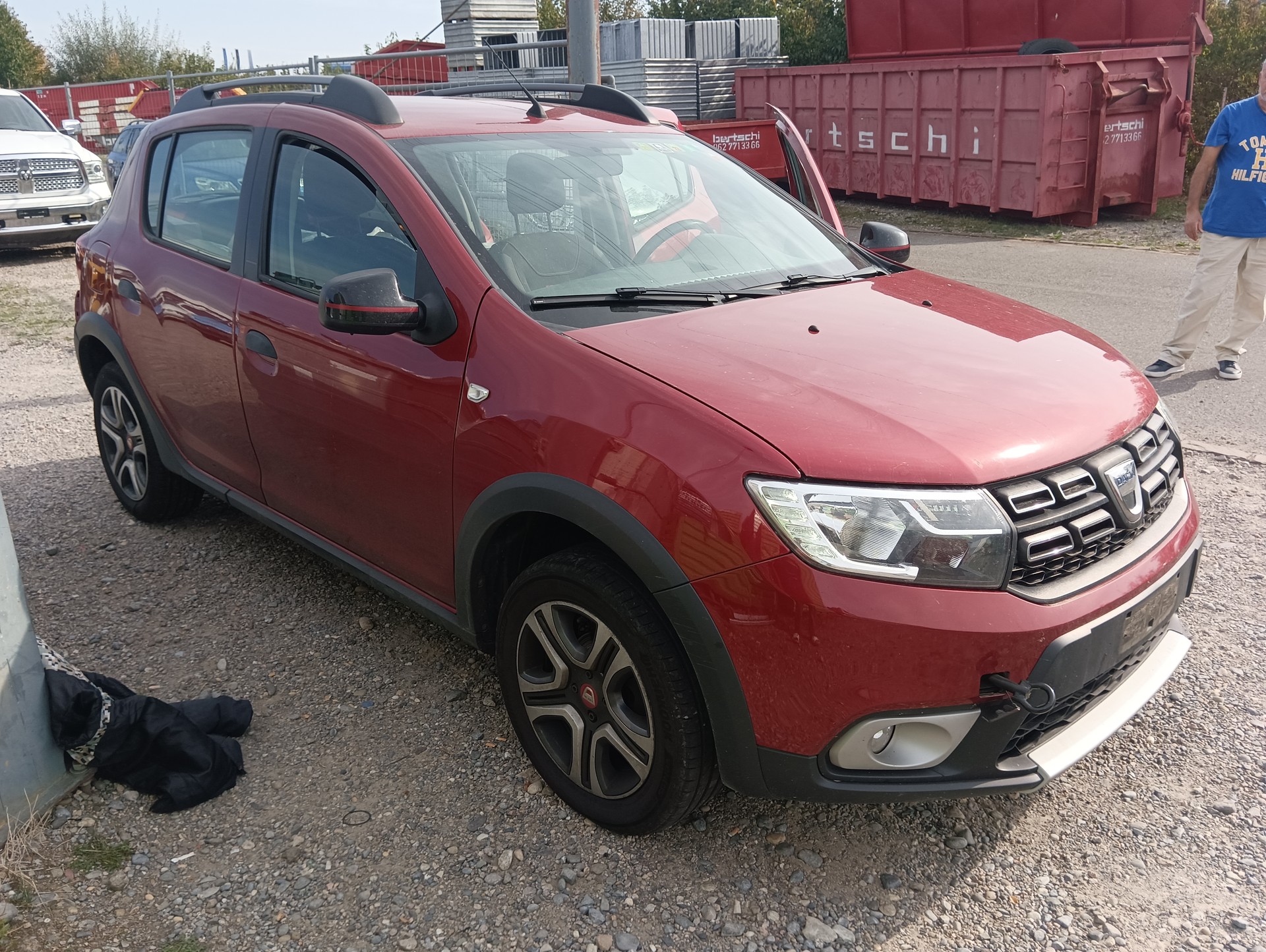 DACIA Sandero TCe 90 Comfort-image-6