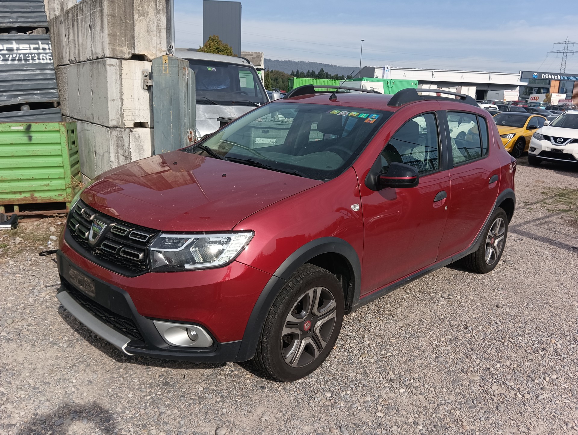 DACIA Sandero TCe 90 Comfort-image-1