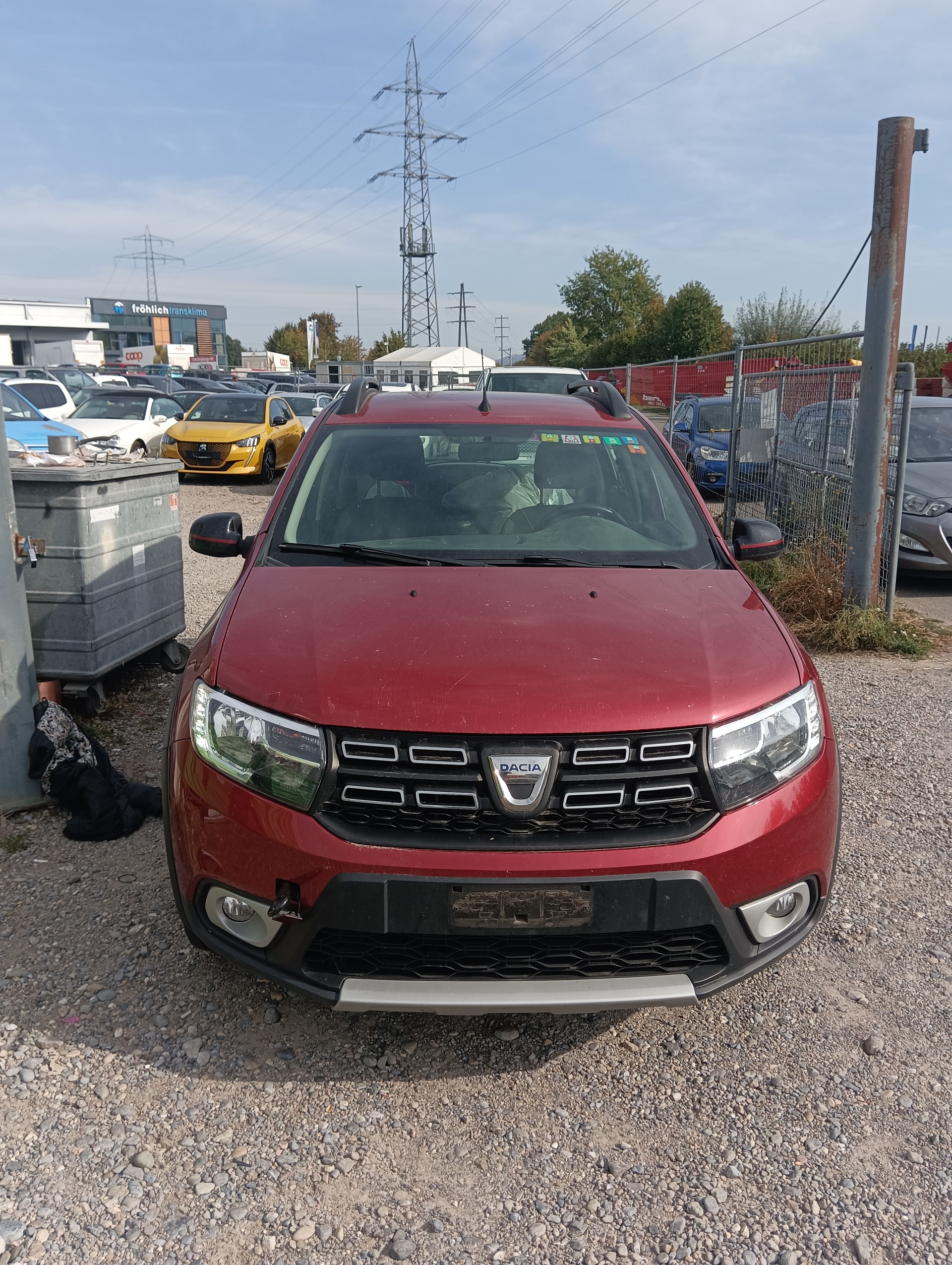 DACIA Sandero TCe 90 Comfort-image-0