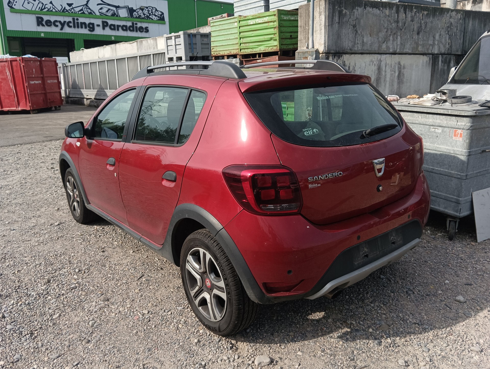 DACIA Sandero TCe 90 Comfort-image-2