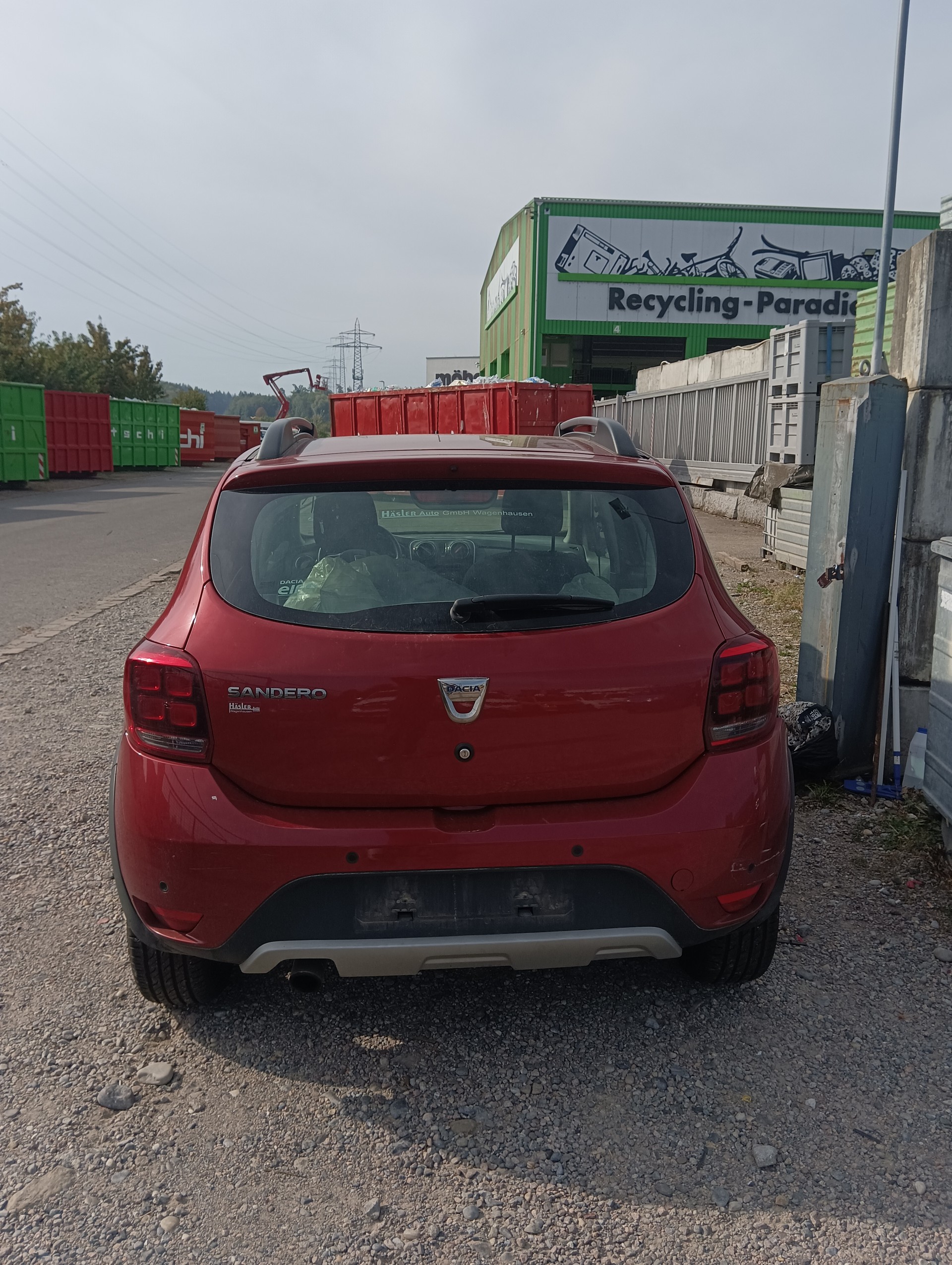DACIA Sandero TCe 90 Comfort-image-3